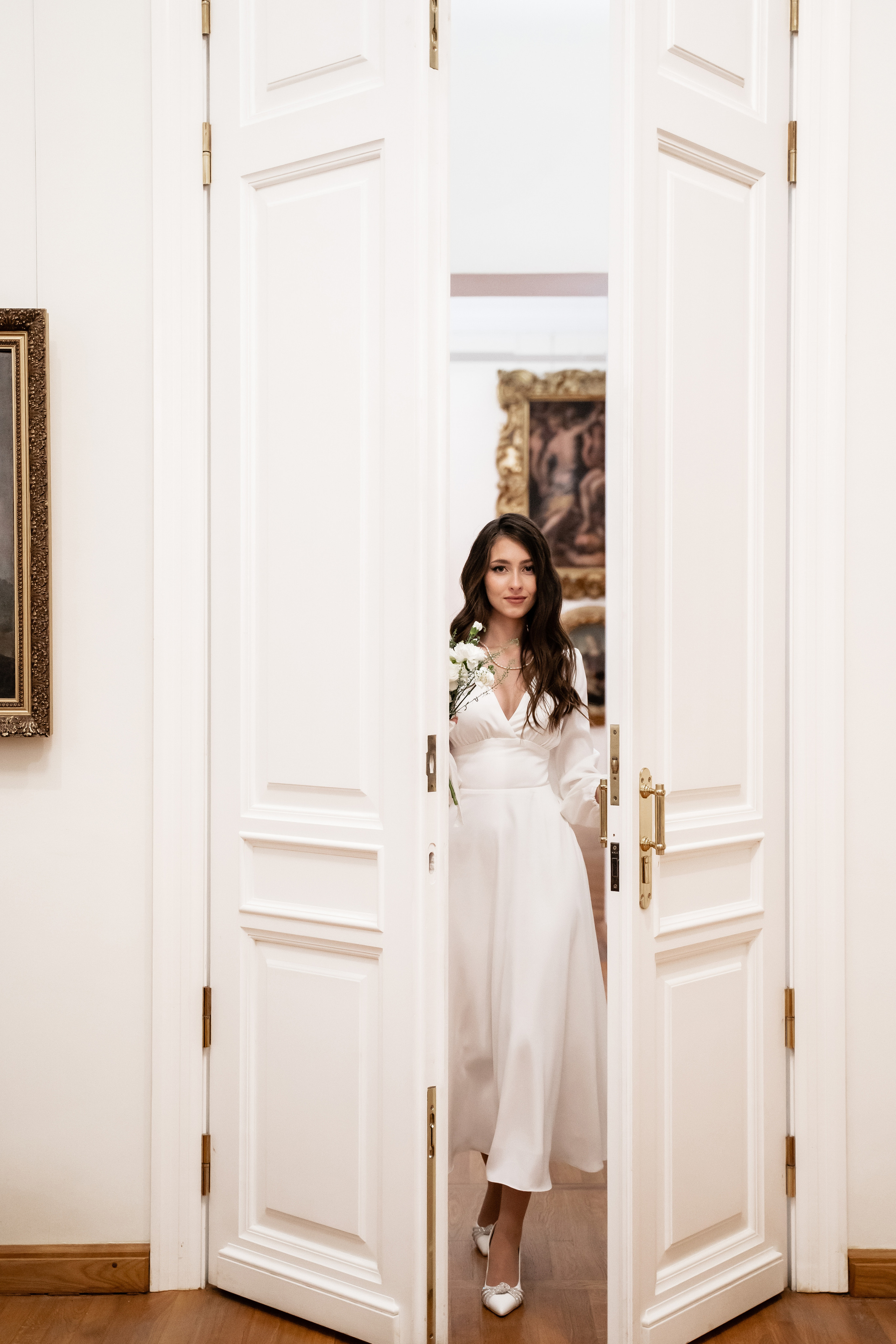 Эльвира и Сергей. Свадебный фотограф Екатерина Кузнецова