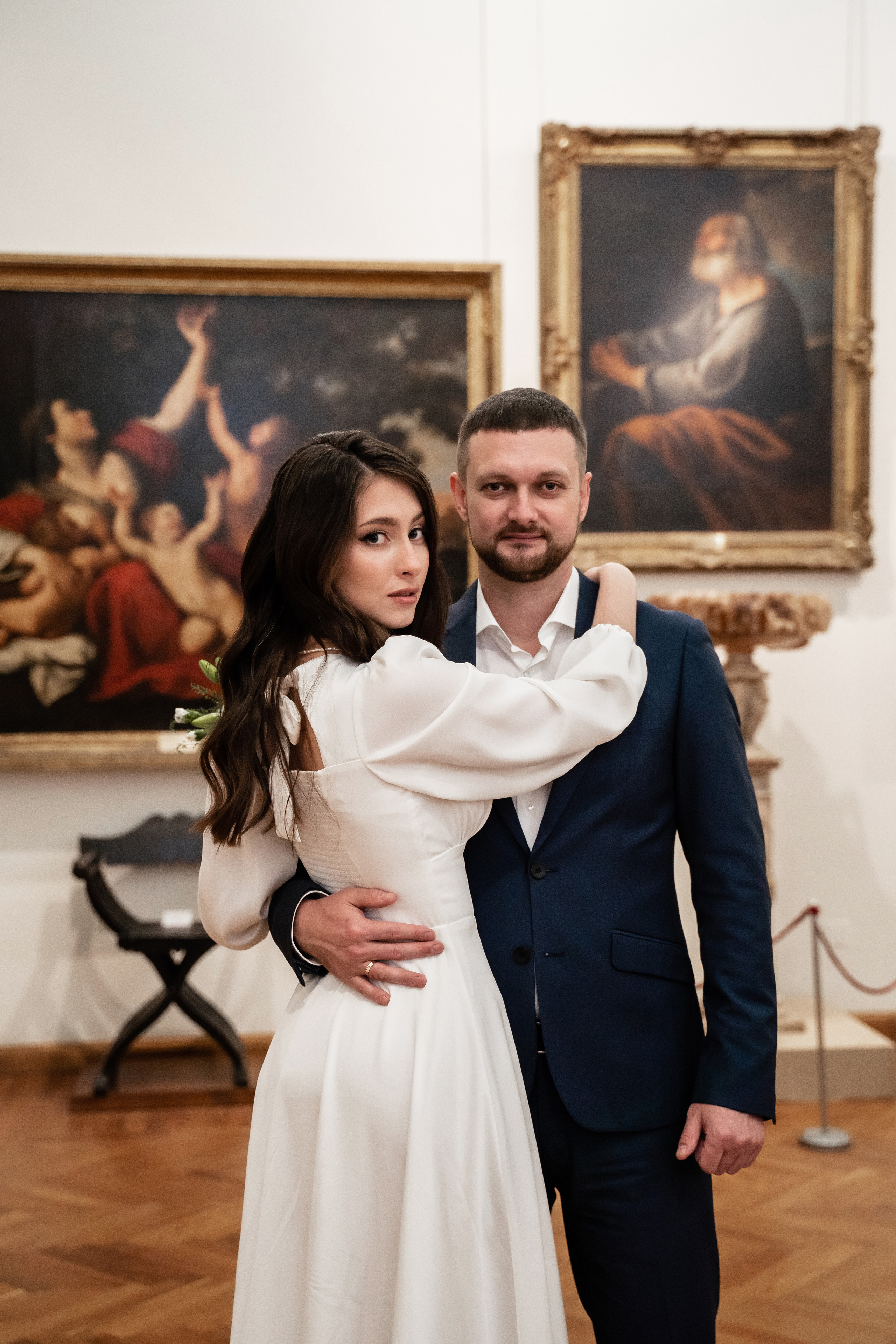 Эльвира и Сергей. Свадебный фотограф Екатерина Кузнецова