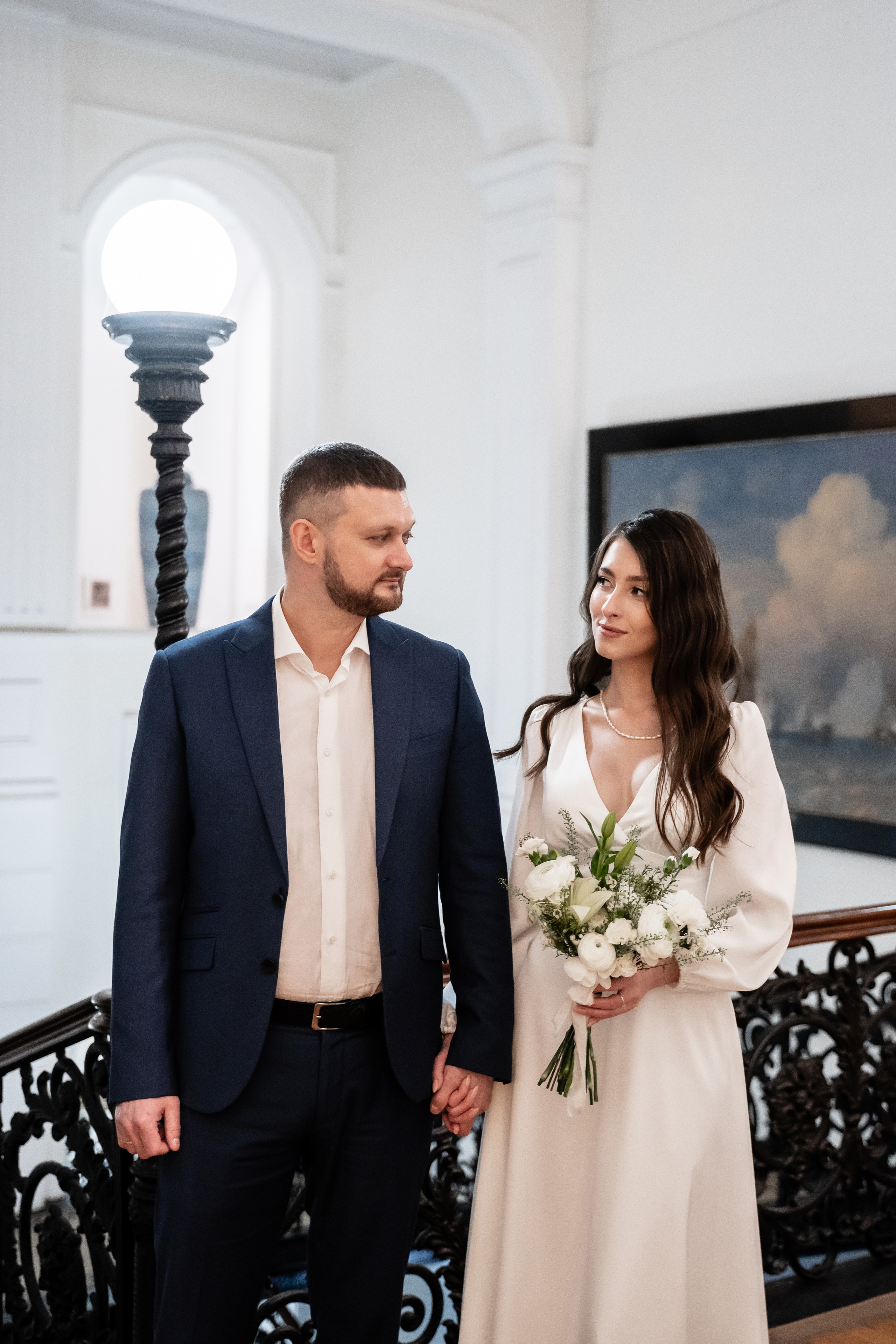 Эльвира и Сергей. Свадебный фотограф Екатерина Кузнецова