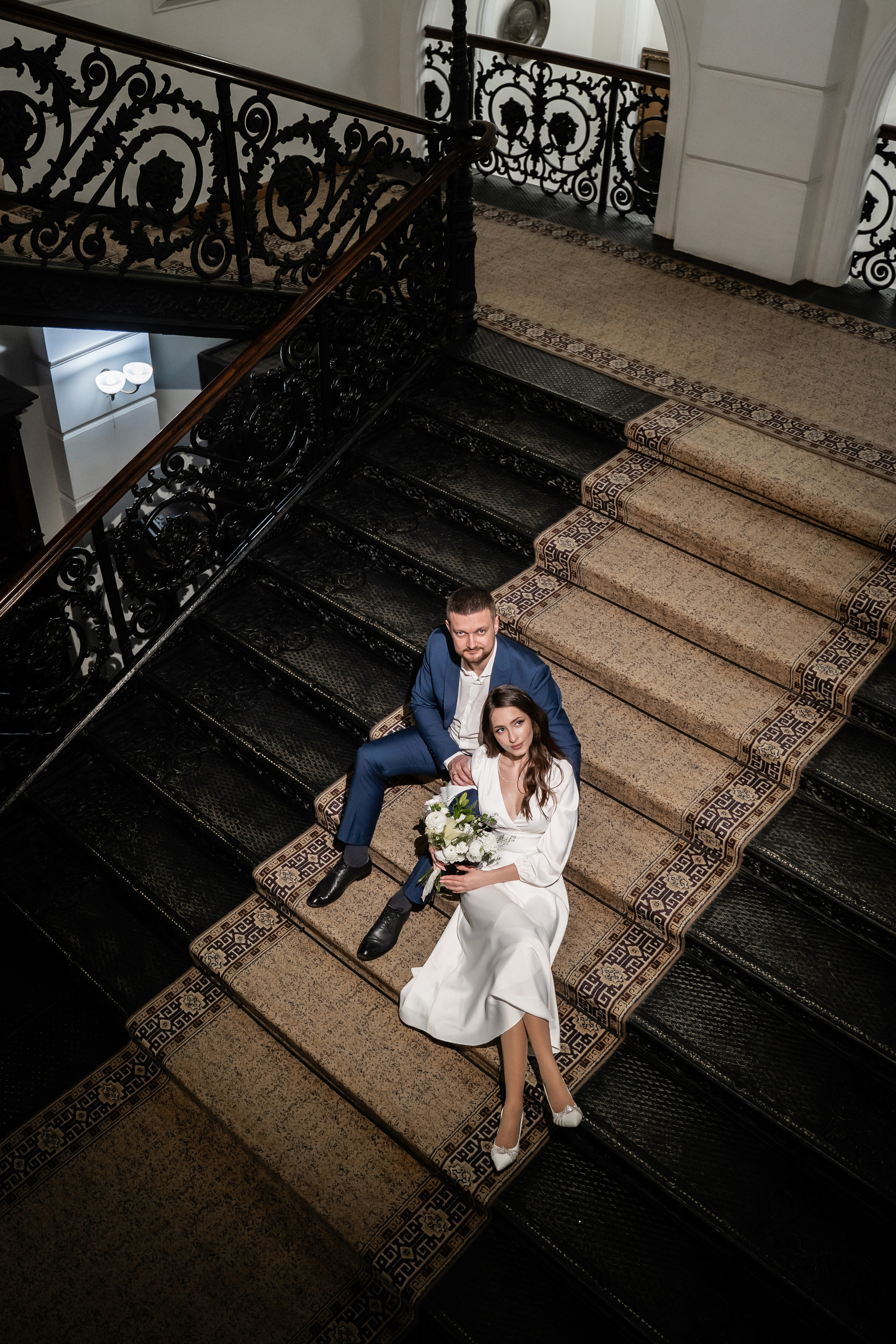 Эльвира и Сергей. Свадебный фотограф Екатерина Кузнецова