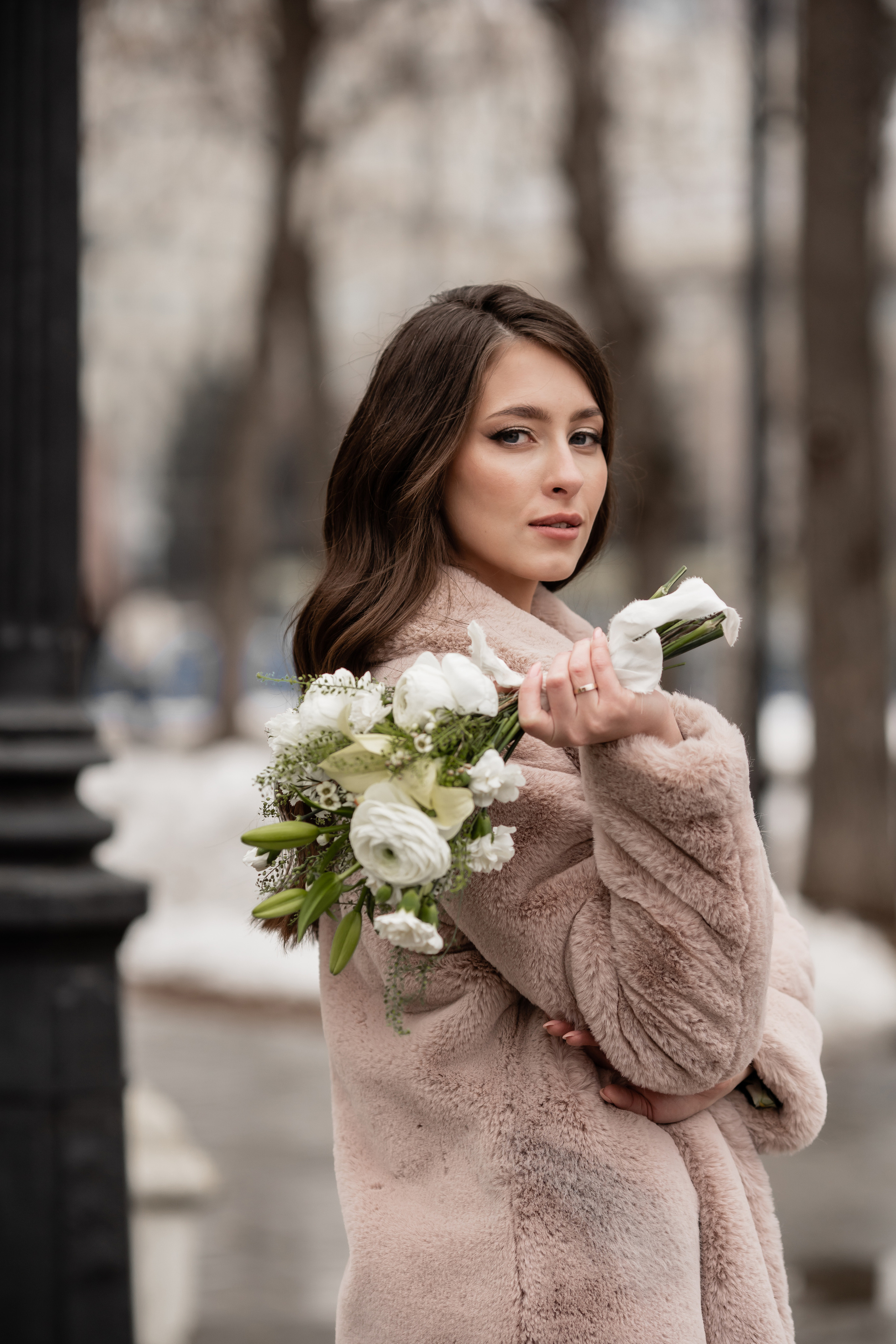 Эльвира и Сергей. Свадебный фотограф Екатерина Кузнецова