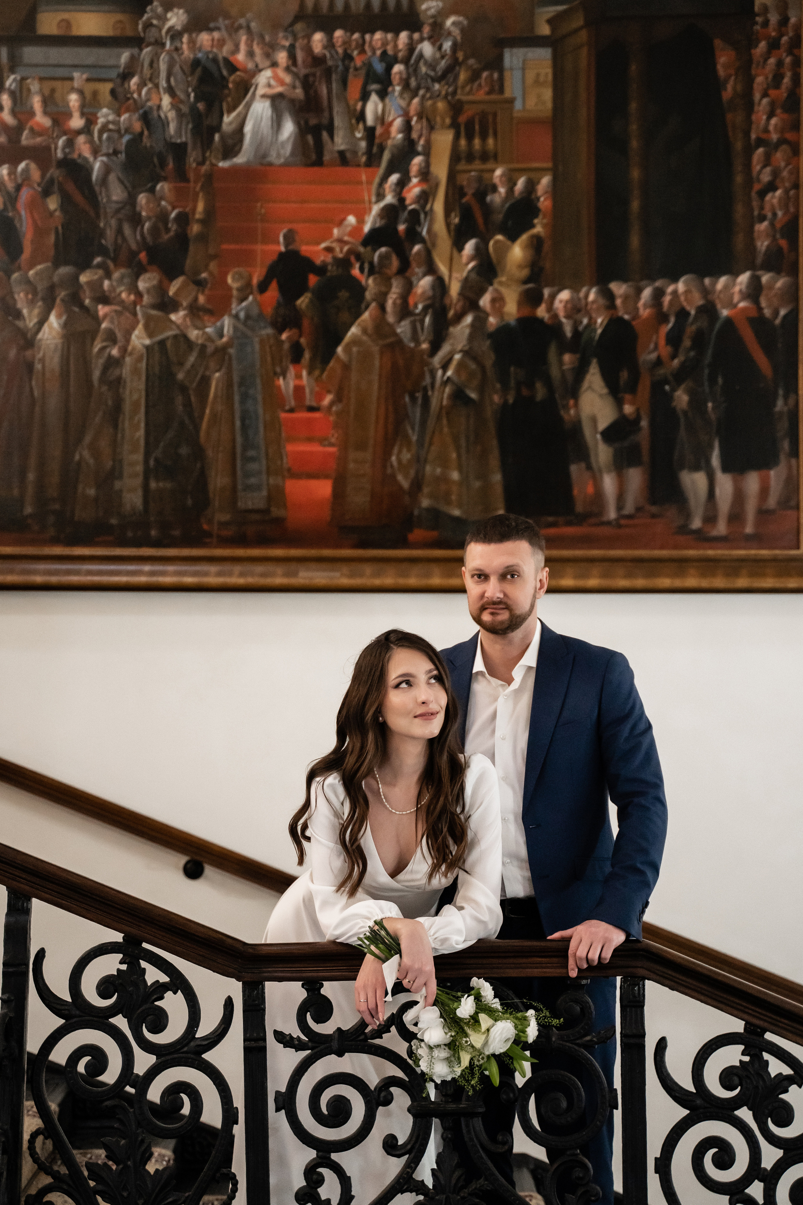 Эльвира и Сергей. Свадебный фотограф Екатерина Кузнецова