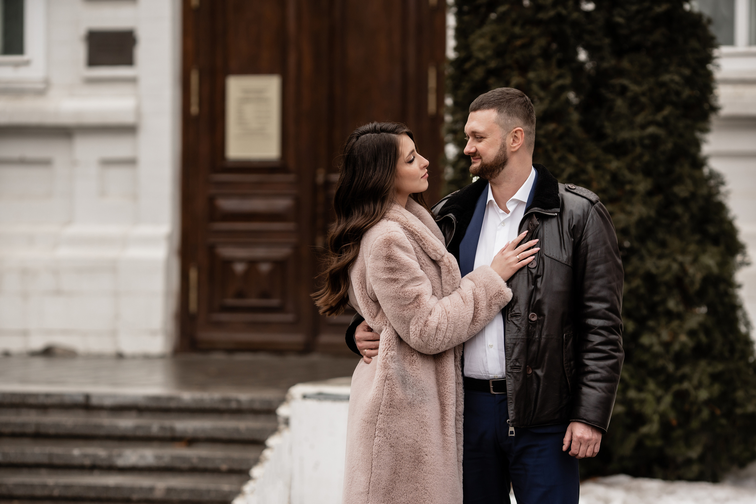 Эльвира и Сергей. Свадебный фотограф Екатерина Кузнецова