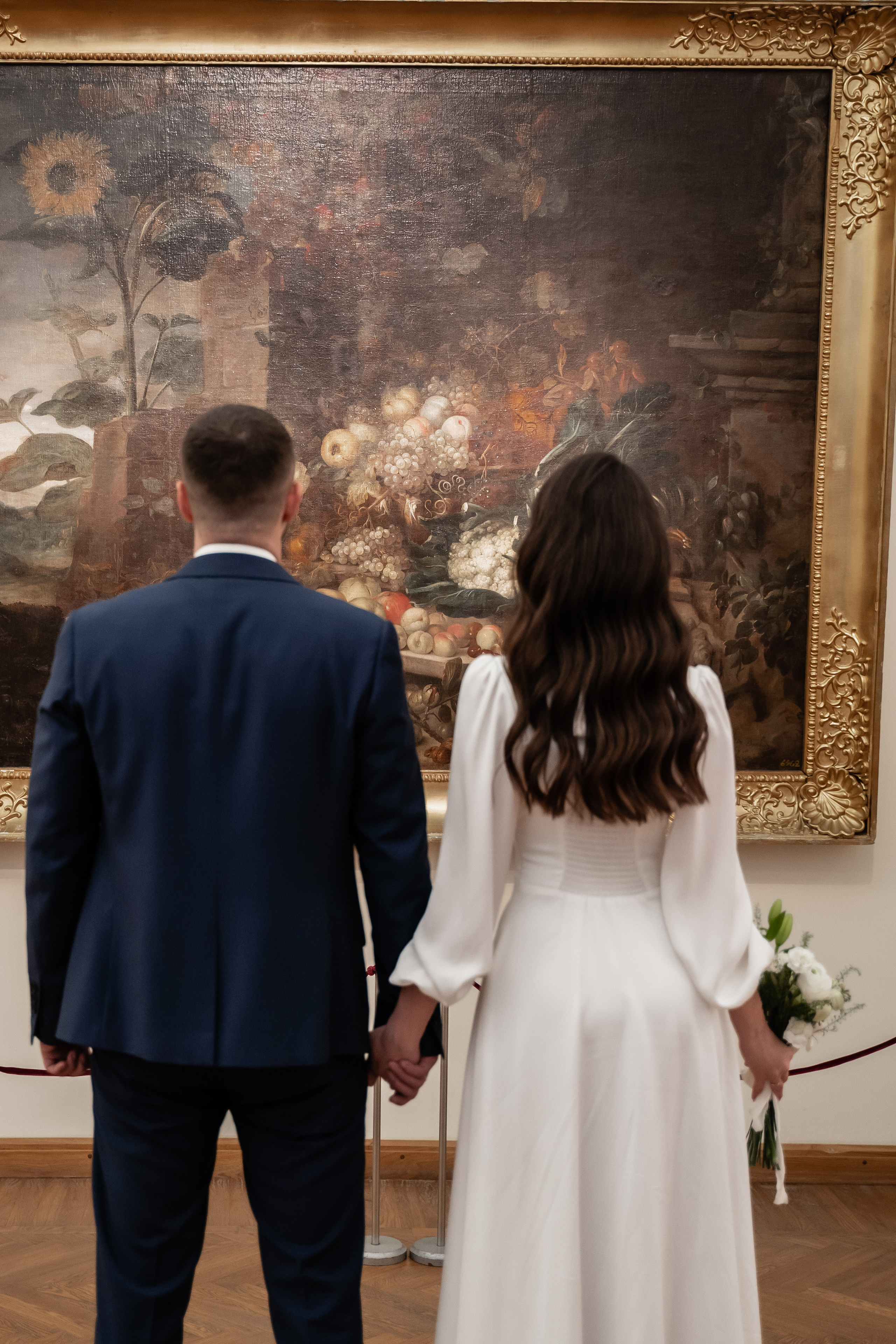 Эльвира и Сергей. Свадебный фотограф Екатерина Кузнецова