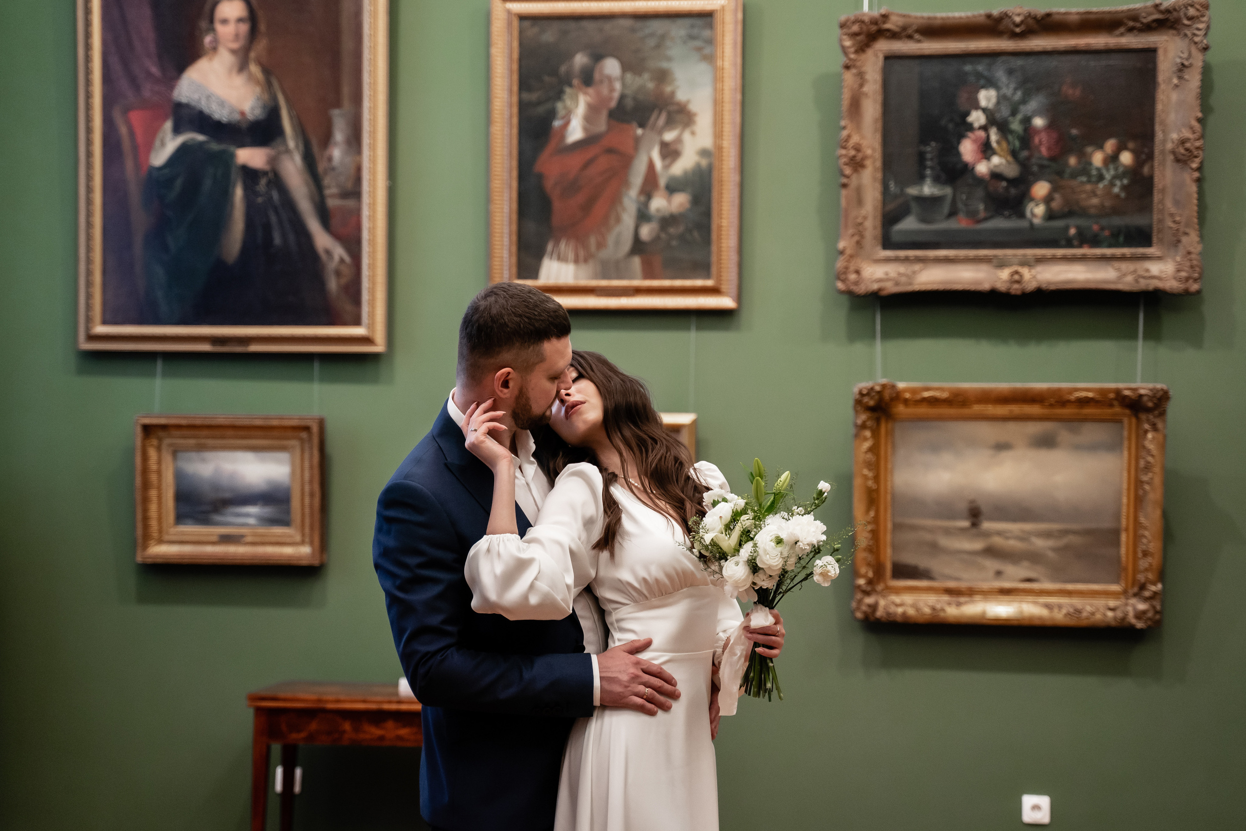 Эльвира и Сергей. Свадебный фотограф Екатерина Кузнецова