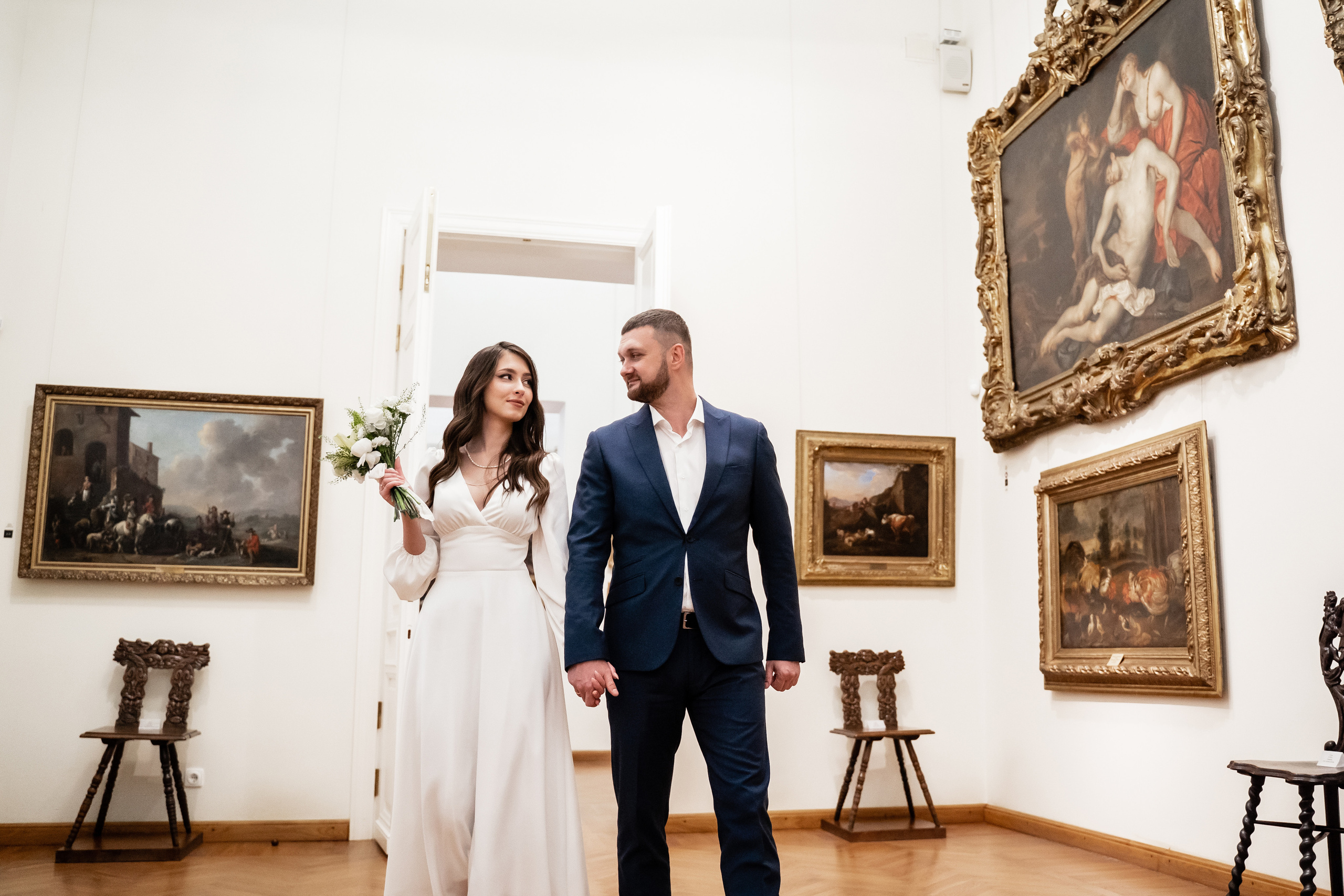 Эльвира и Сергей. Свадебный фотограф Екатерина Кузнецова