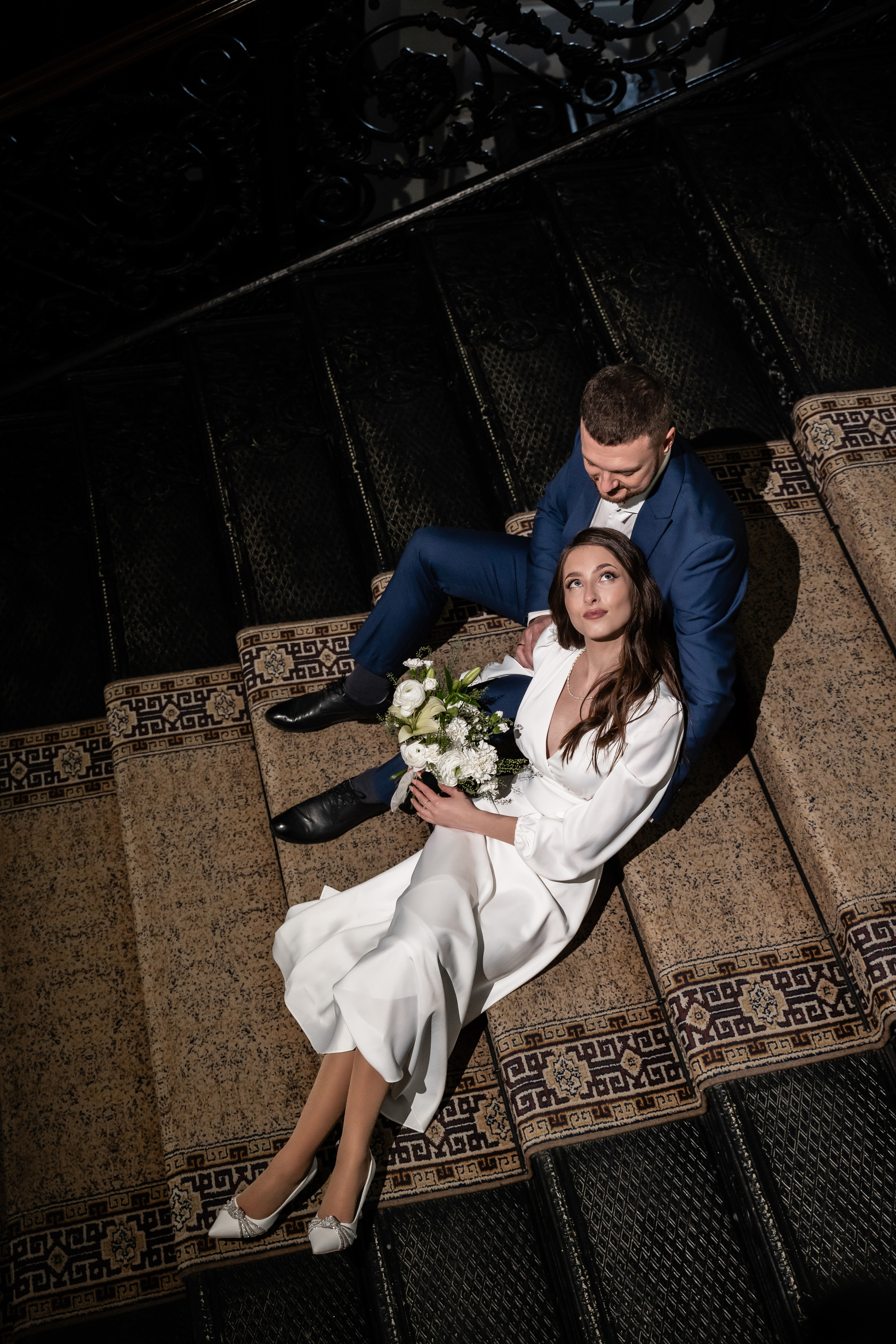 Эльвира и Сергей. Свадебный фотограф Екатерина Кузнецова