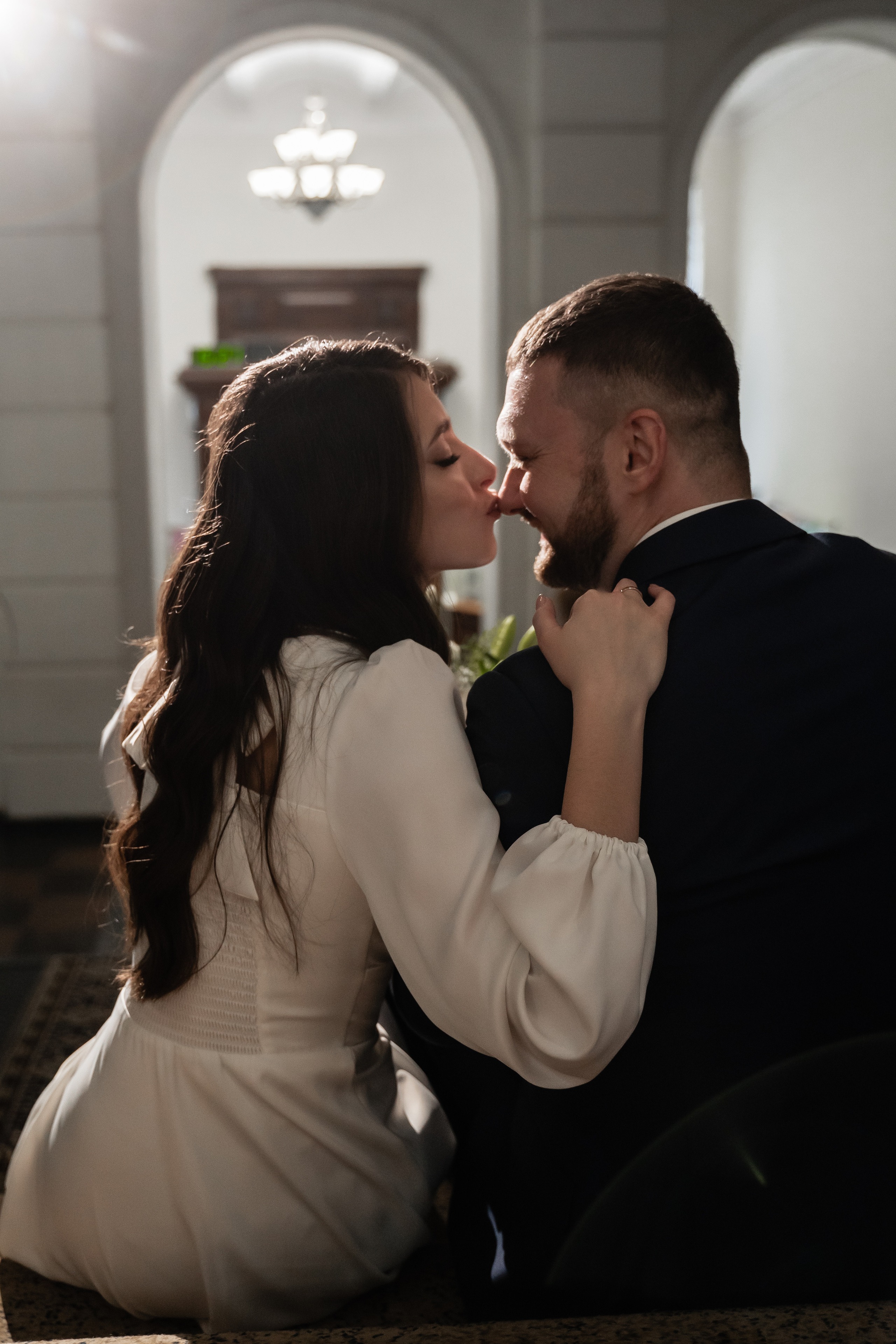 Эльвира и Сергей. Свадебный фотограф Екатерина Кузнецова