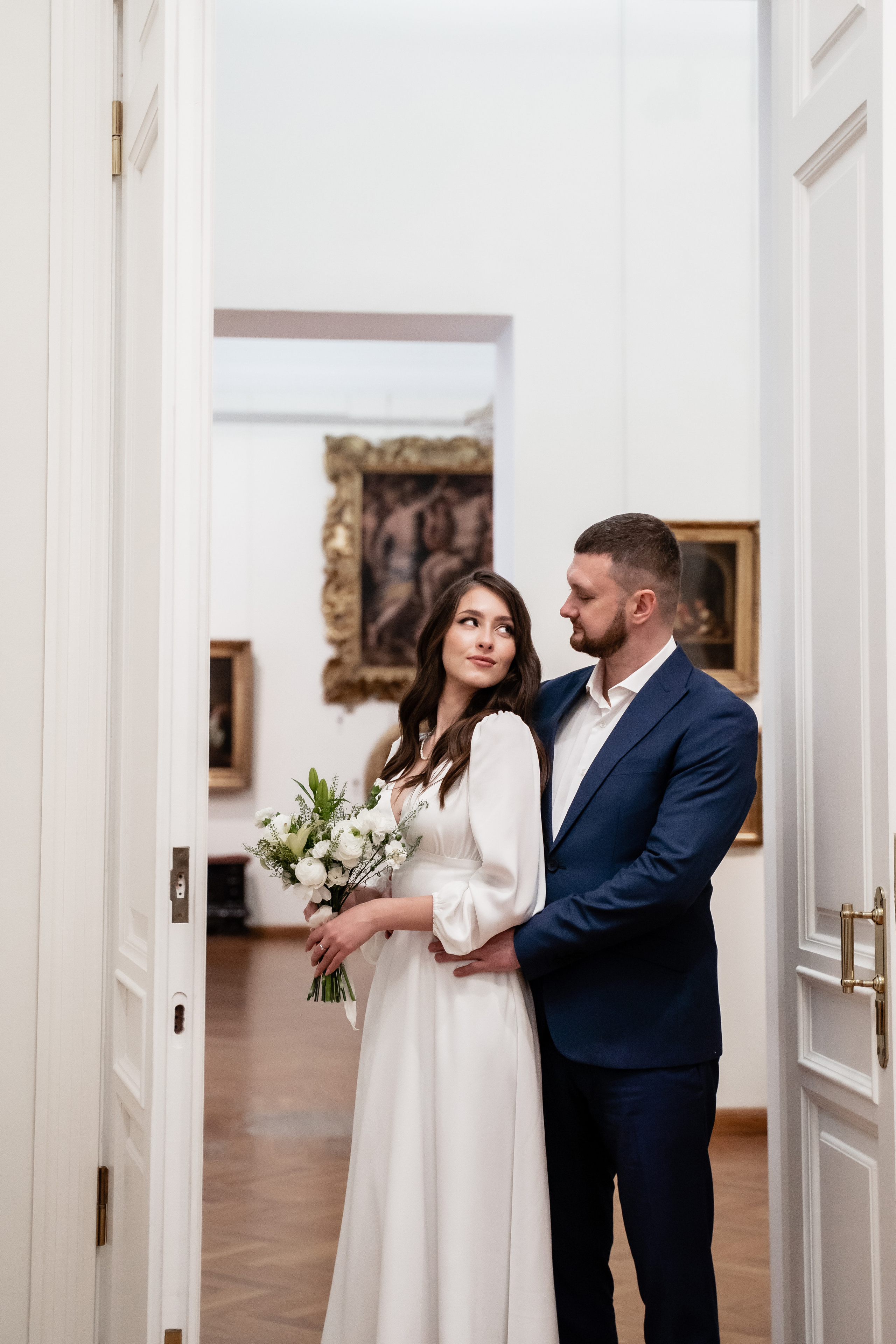 Эльвира и Сергей. Свадебный фотограф Екатерина Кузнецова