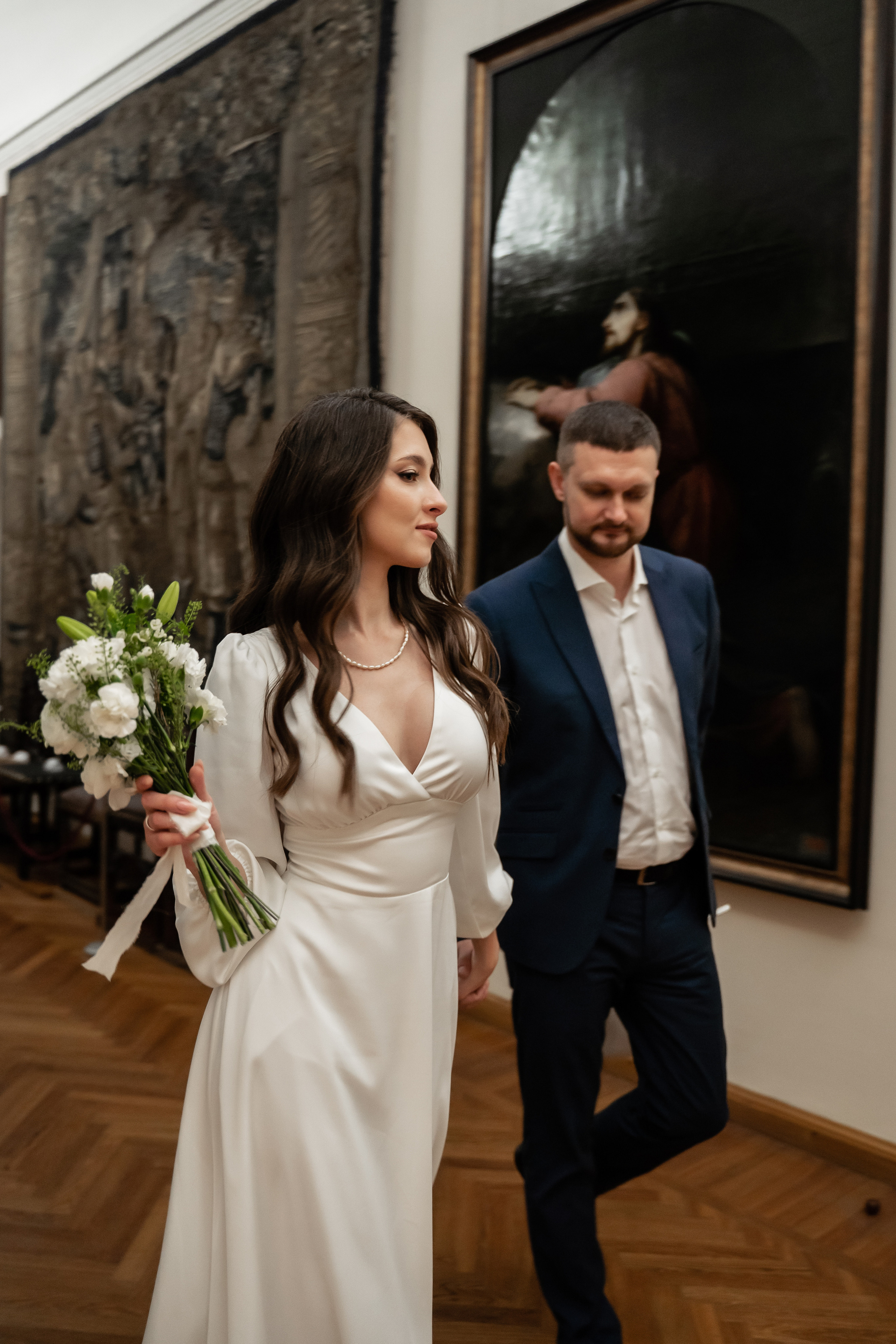 Эльвира и Сергей. Свадебный фотограф Екатерина Кузнецова