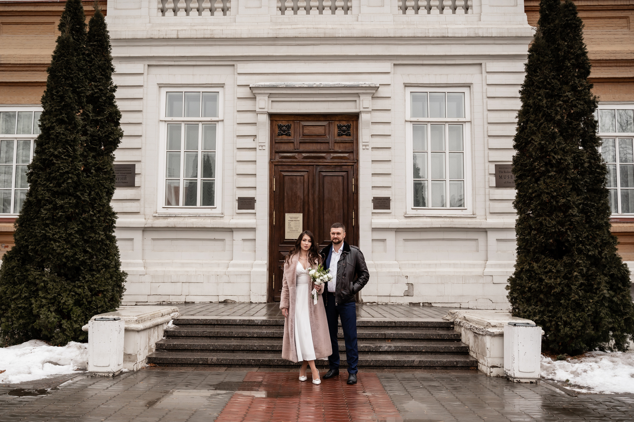 Эльвира и Сергей. Свадебный фотограф Екатерина Кузнецова