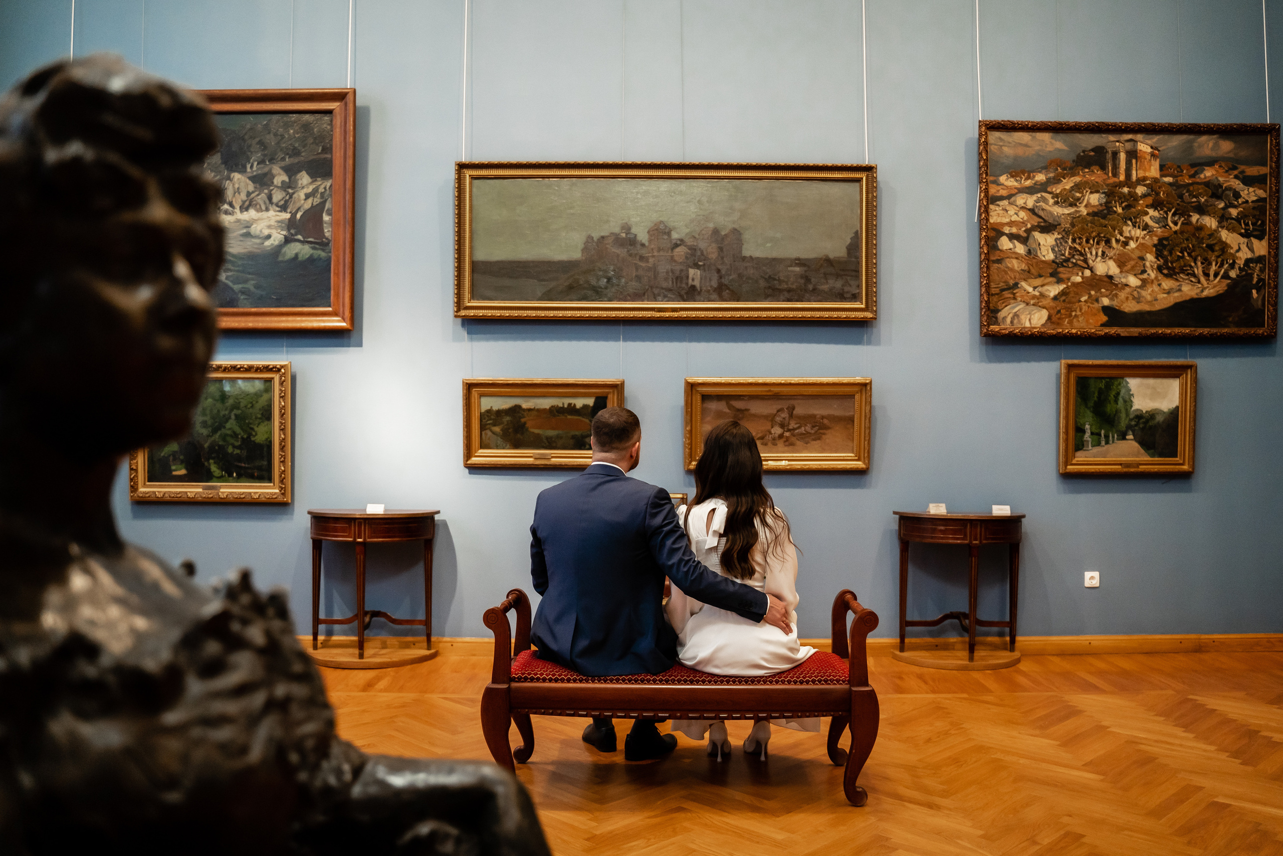 Эльвира и Сергей. Свадебный фотограф Екатерина Кузнецова