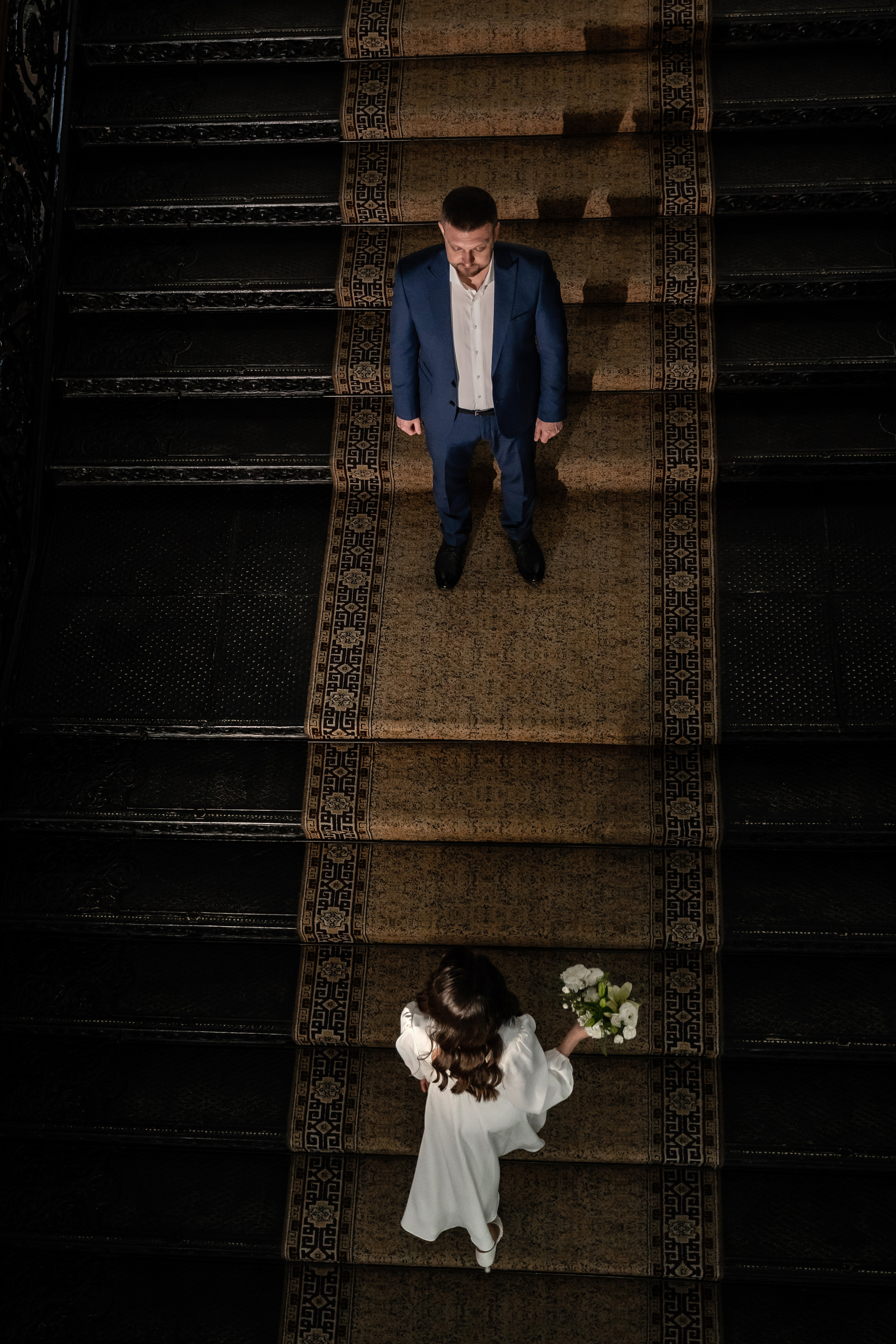 Эльвира и Сергей. Свадебный фотограф Екатерина Кузнецова