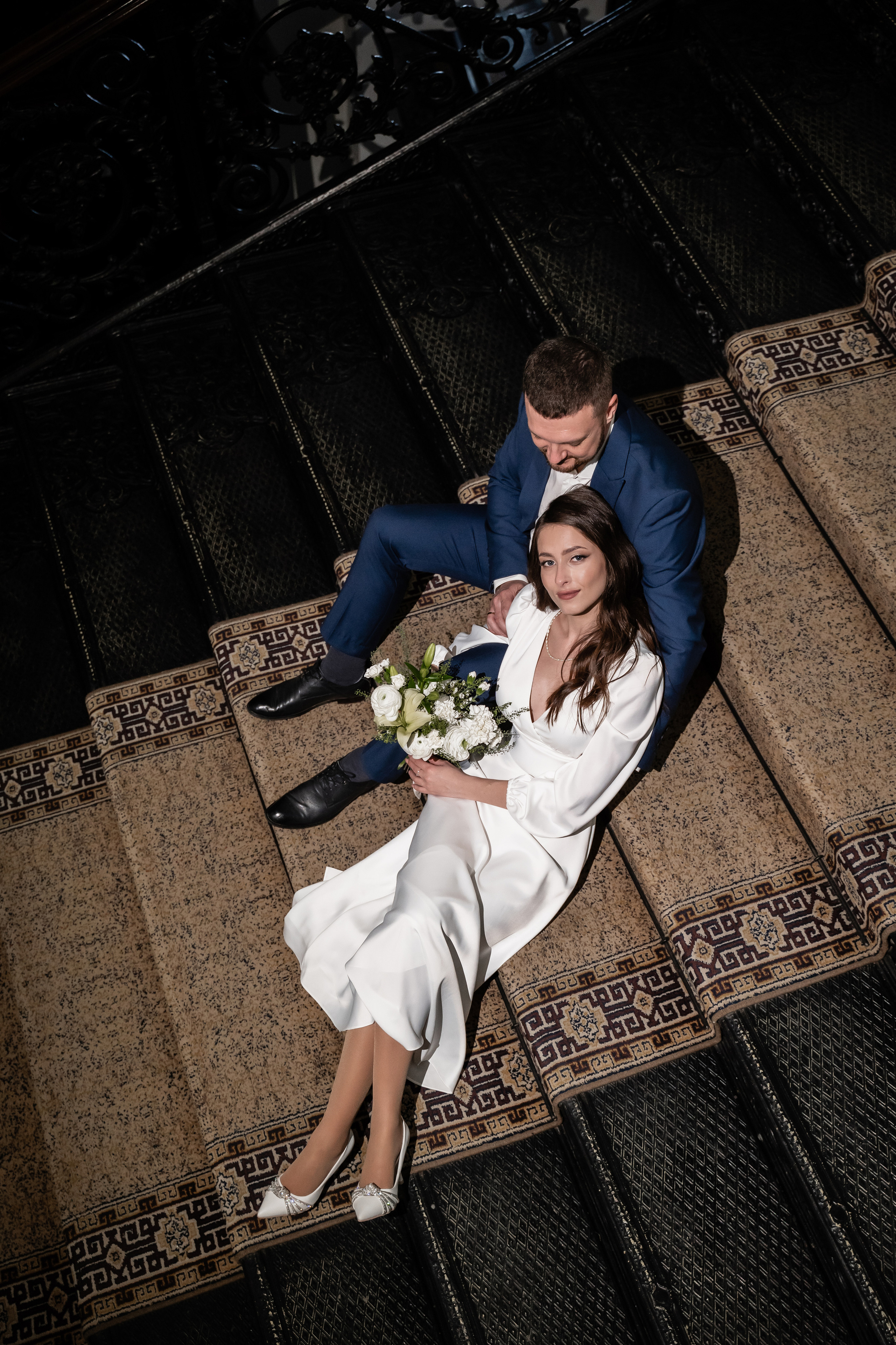 Эльвира и Сергей. Свадебный фотограф Екатерина Кузнецова