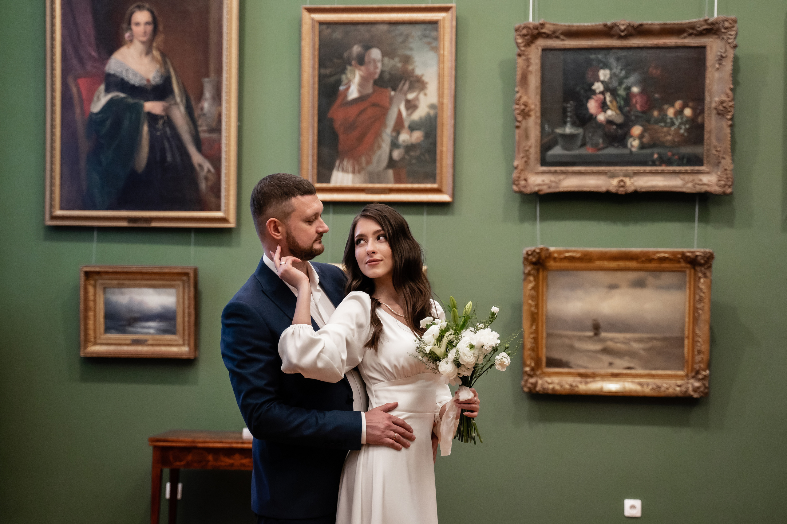 Эльвира и Сергей. Свадебный фотограф Екатерина Кузнецова