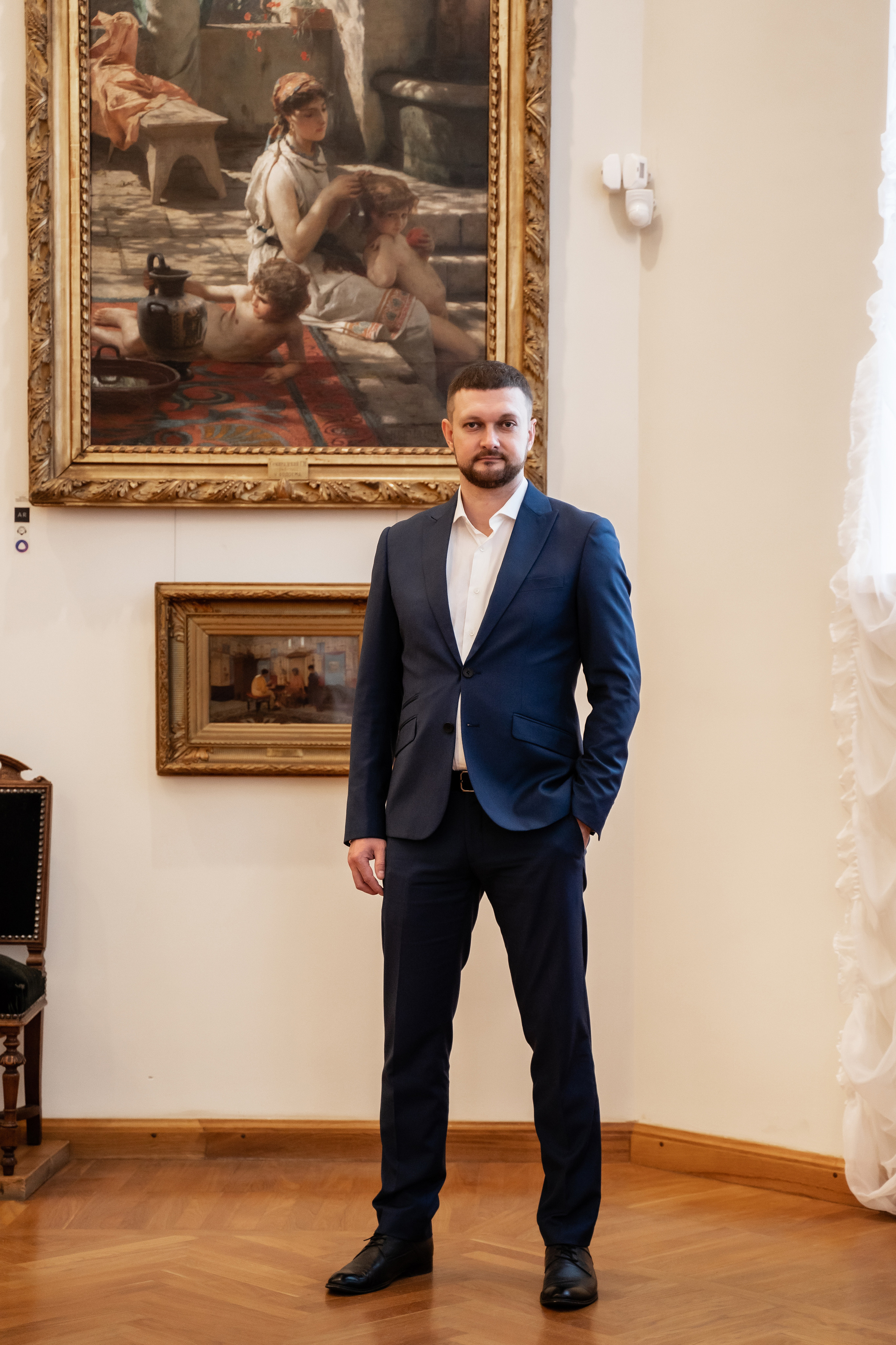 Эльвира и Сергей. Свадебный фотограф Екатерина Кузнецова