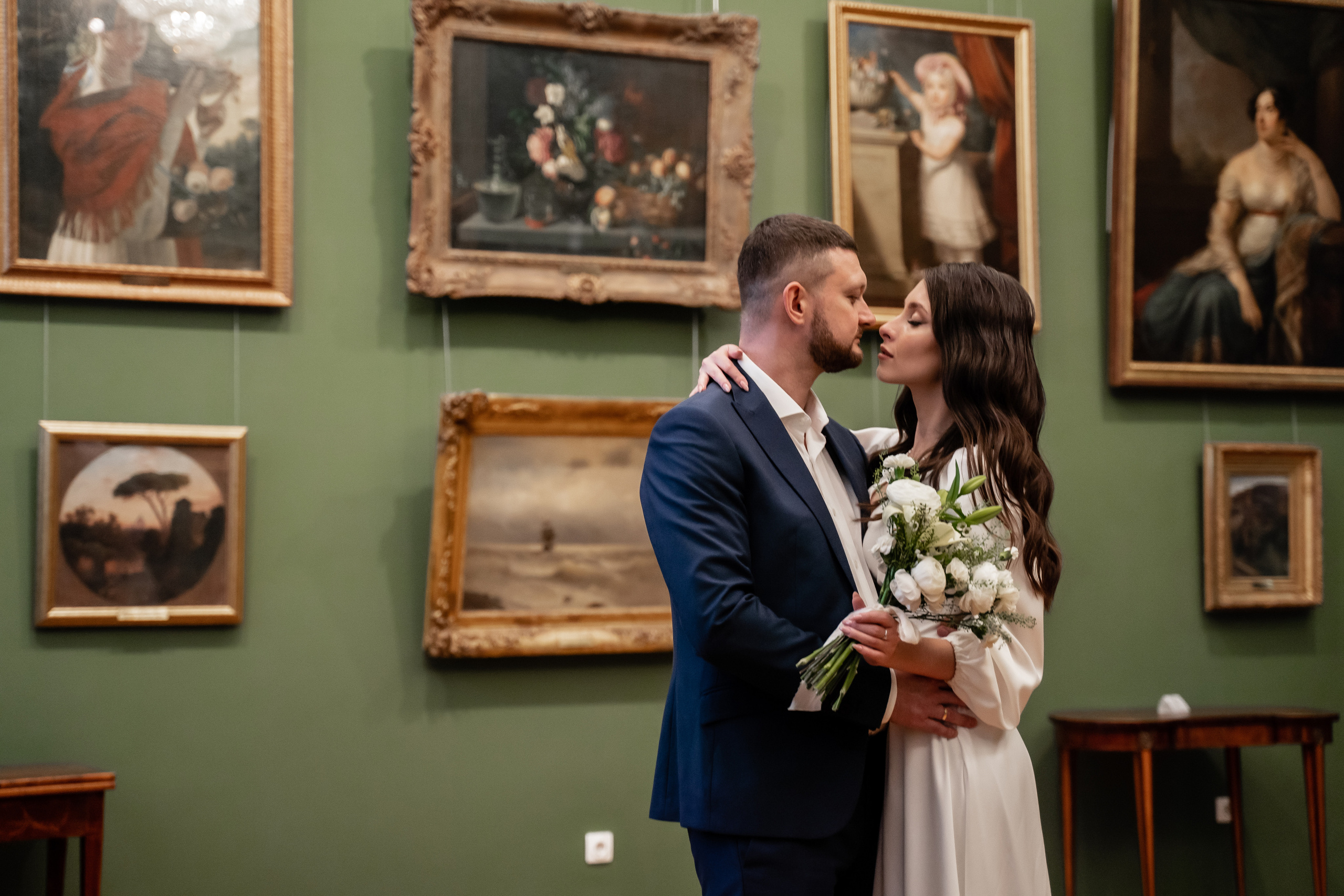 Эльвира и Сергей. Свадебный фотограф Екатерина Кузнецова