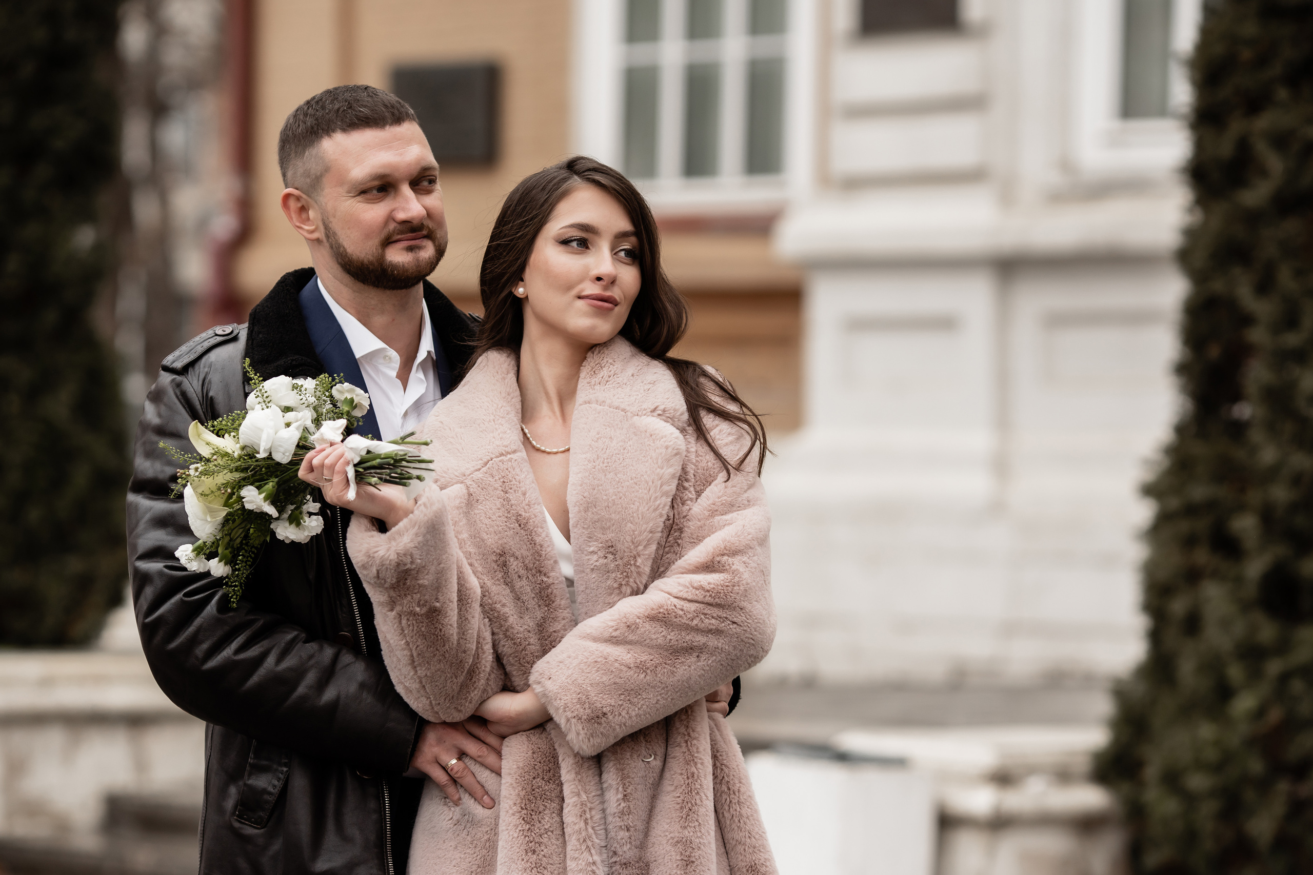 Эльвира и Сергей. Свадебный фотограф Екатерина Кузнецова