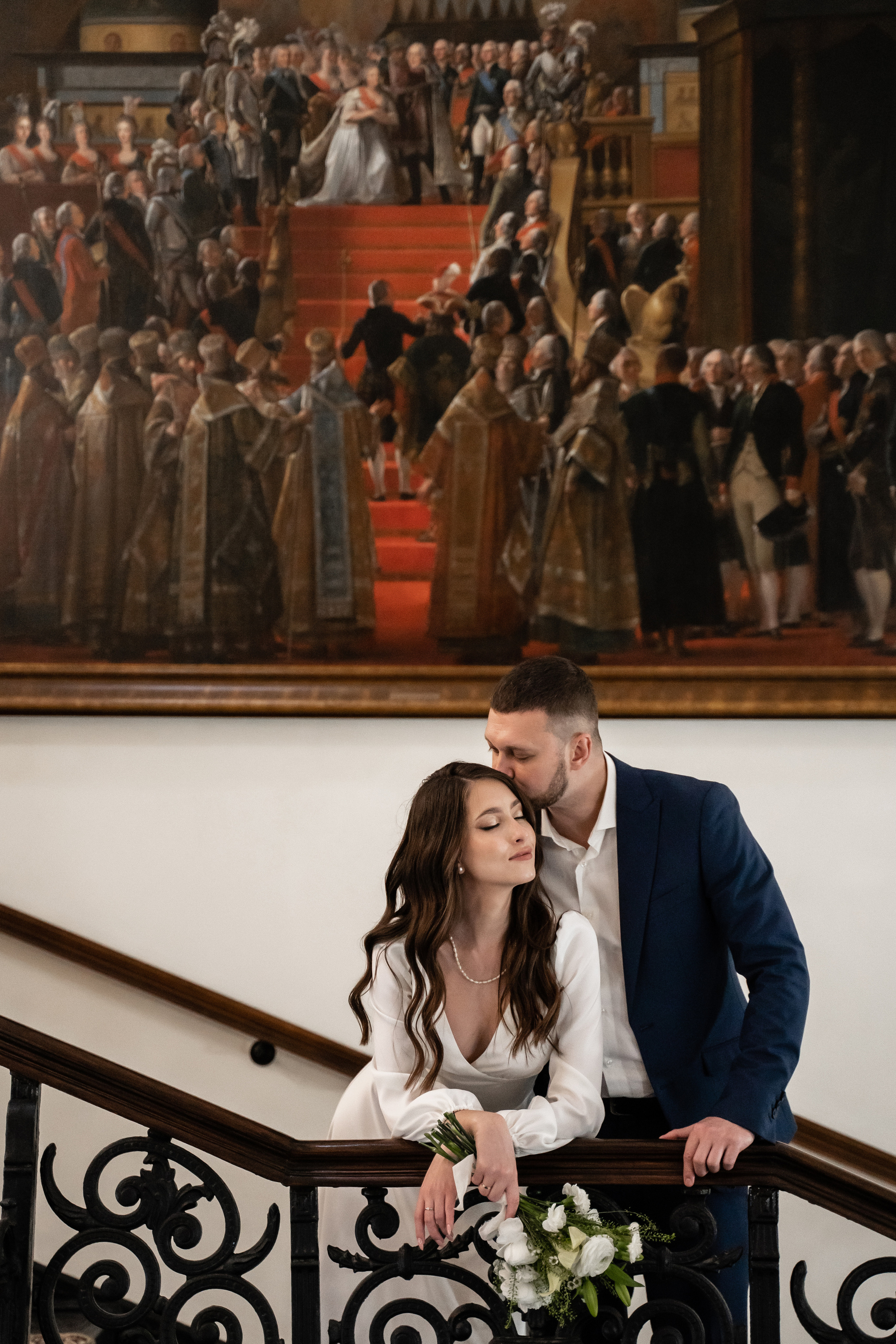 Эльвира и Сергей. Свадебный фотограф Екатерина Кузнецова