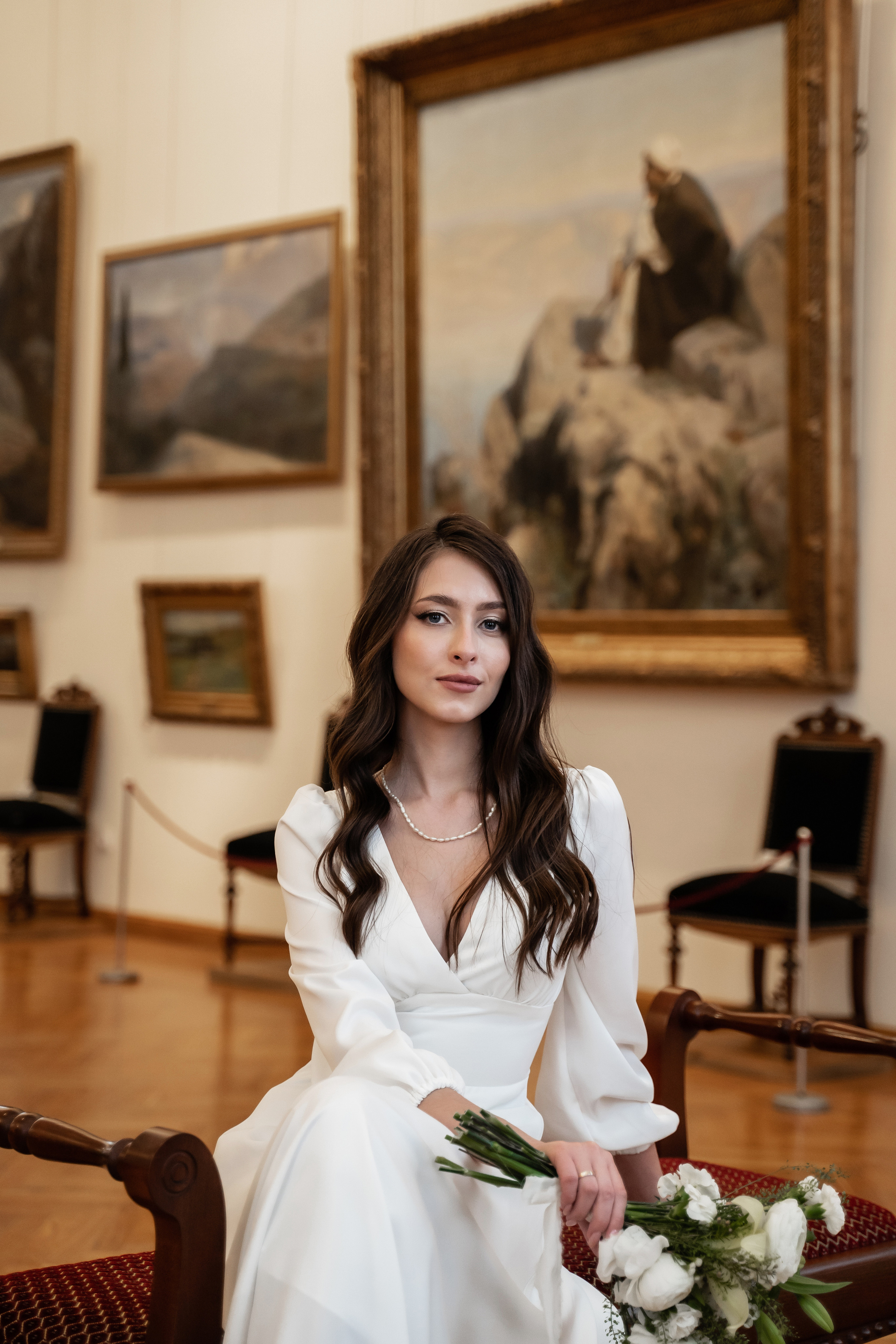 Эльвира и Сергей. Свадебный фотограф Екатерина Кузнецова