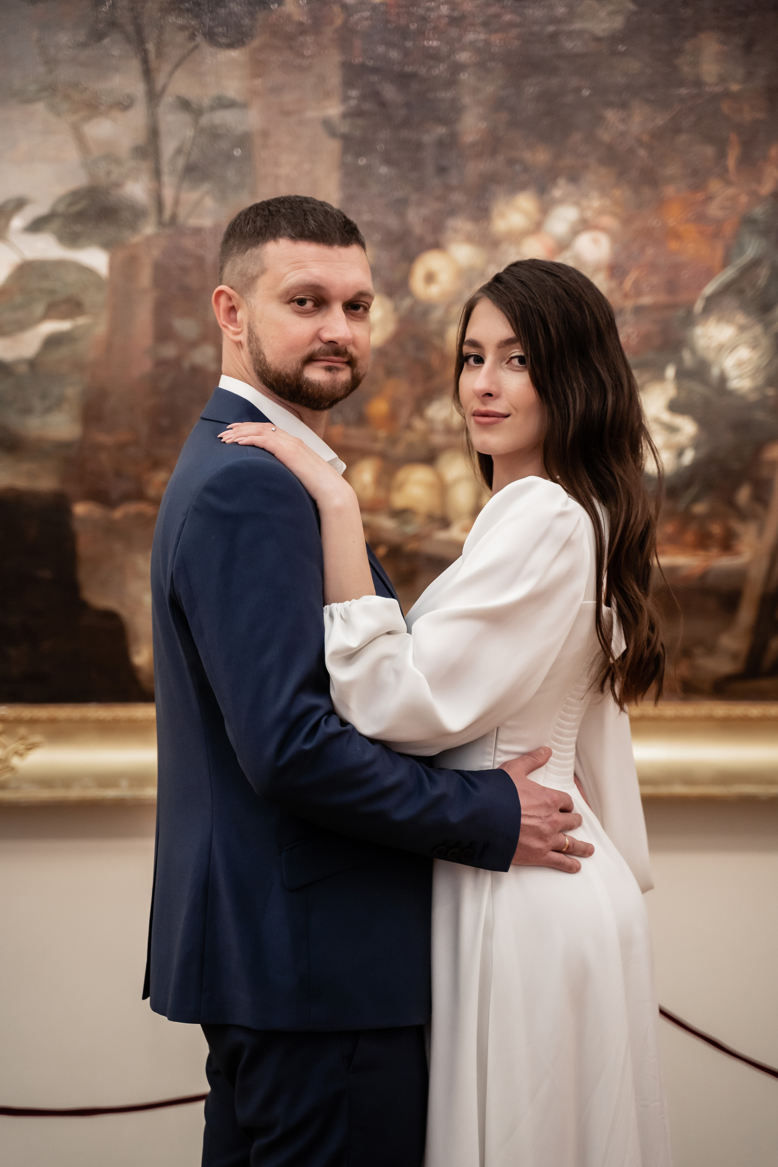 Эльвира и Сергей. Свадебный фотограф Екатерина Кузнецова