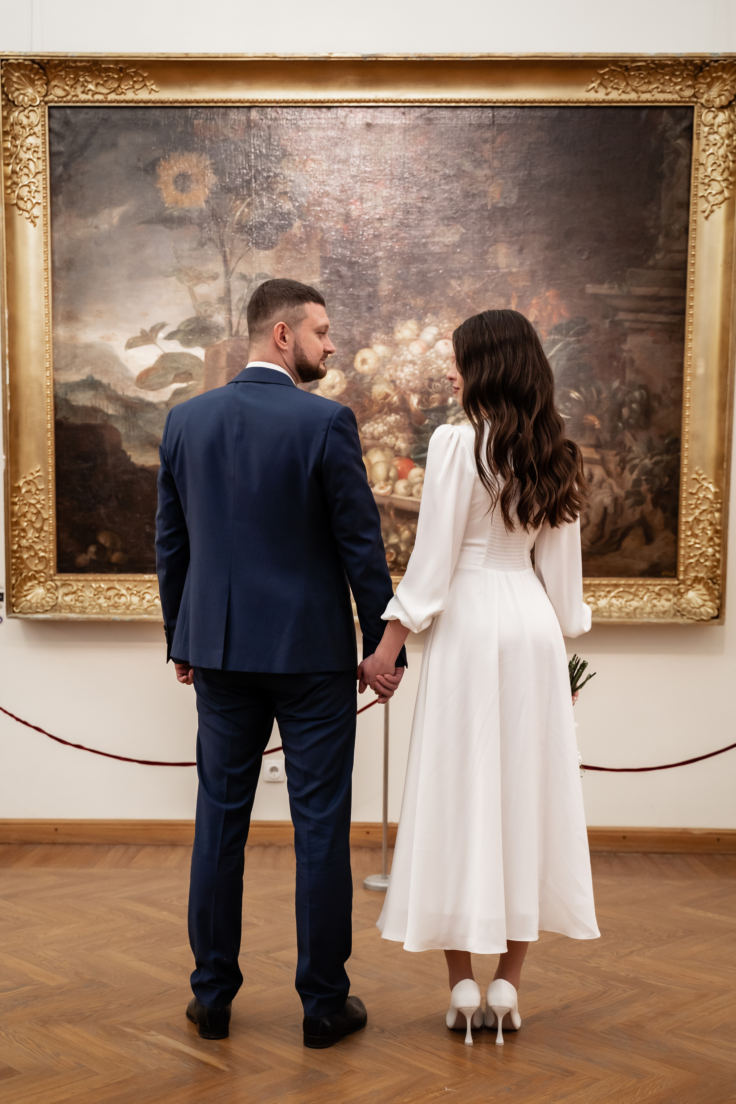 Эльвира и Сергей. Свадебный фотограф Екатерина Кузнецова