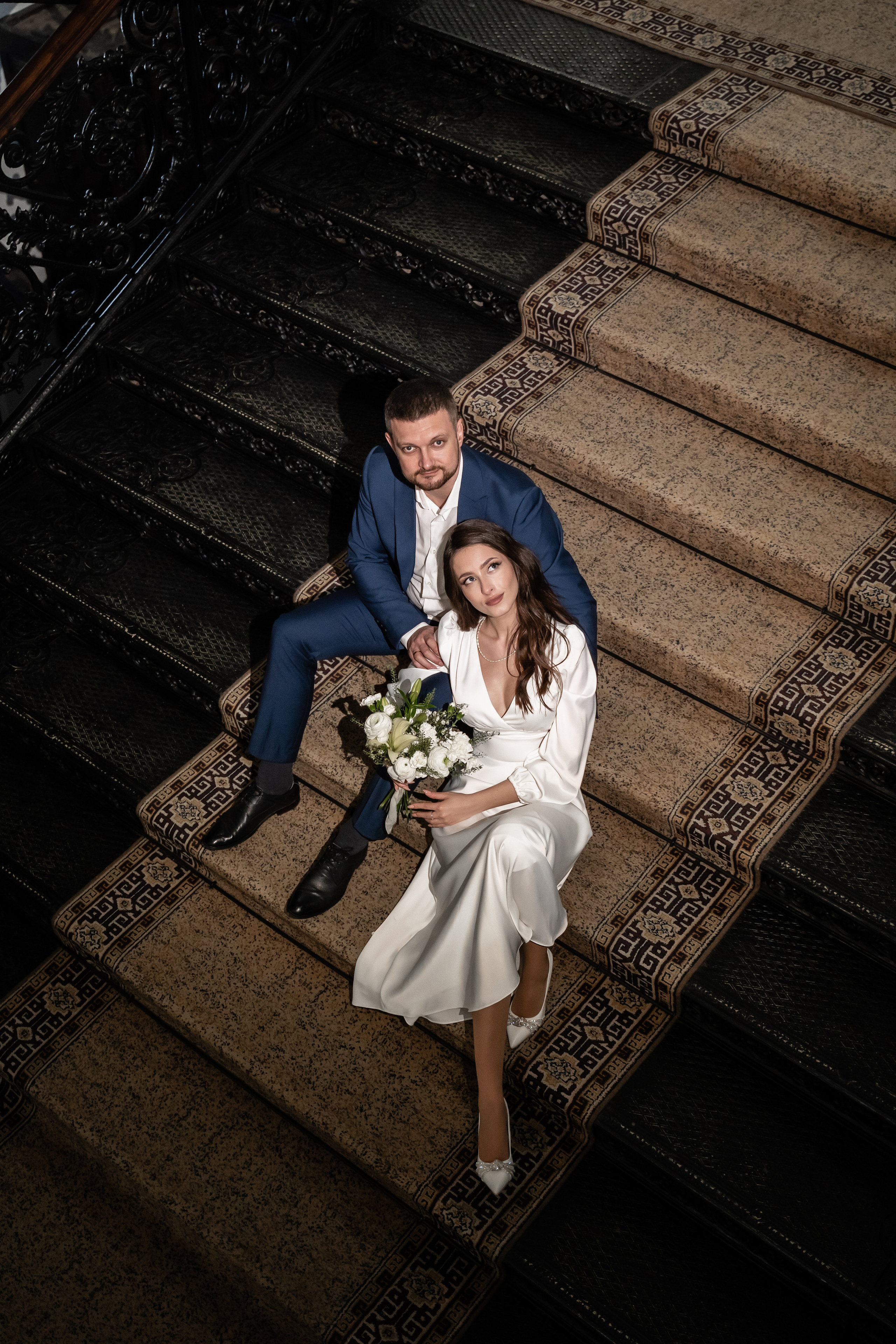 Эльвира и Сергей. Свадебный фотограф Екатерина Кузнецова