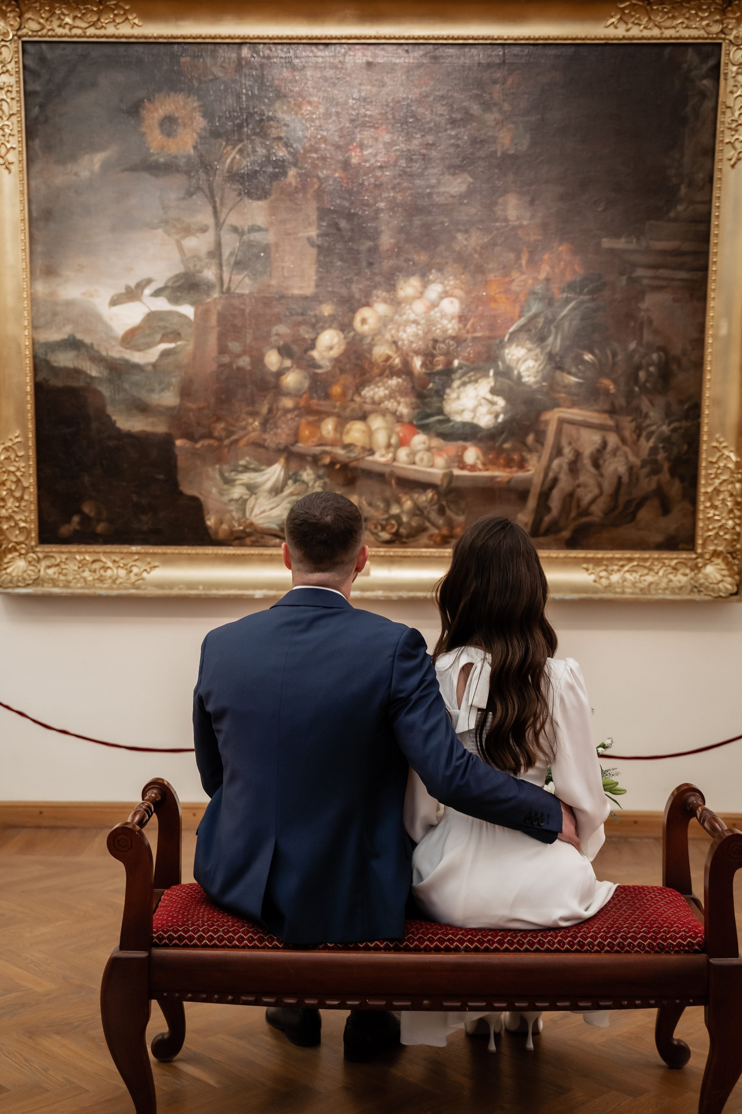 Эльвира и Сергей. Свадебный фотограф Екатерина Кузнецова