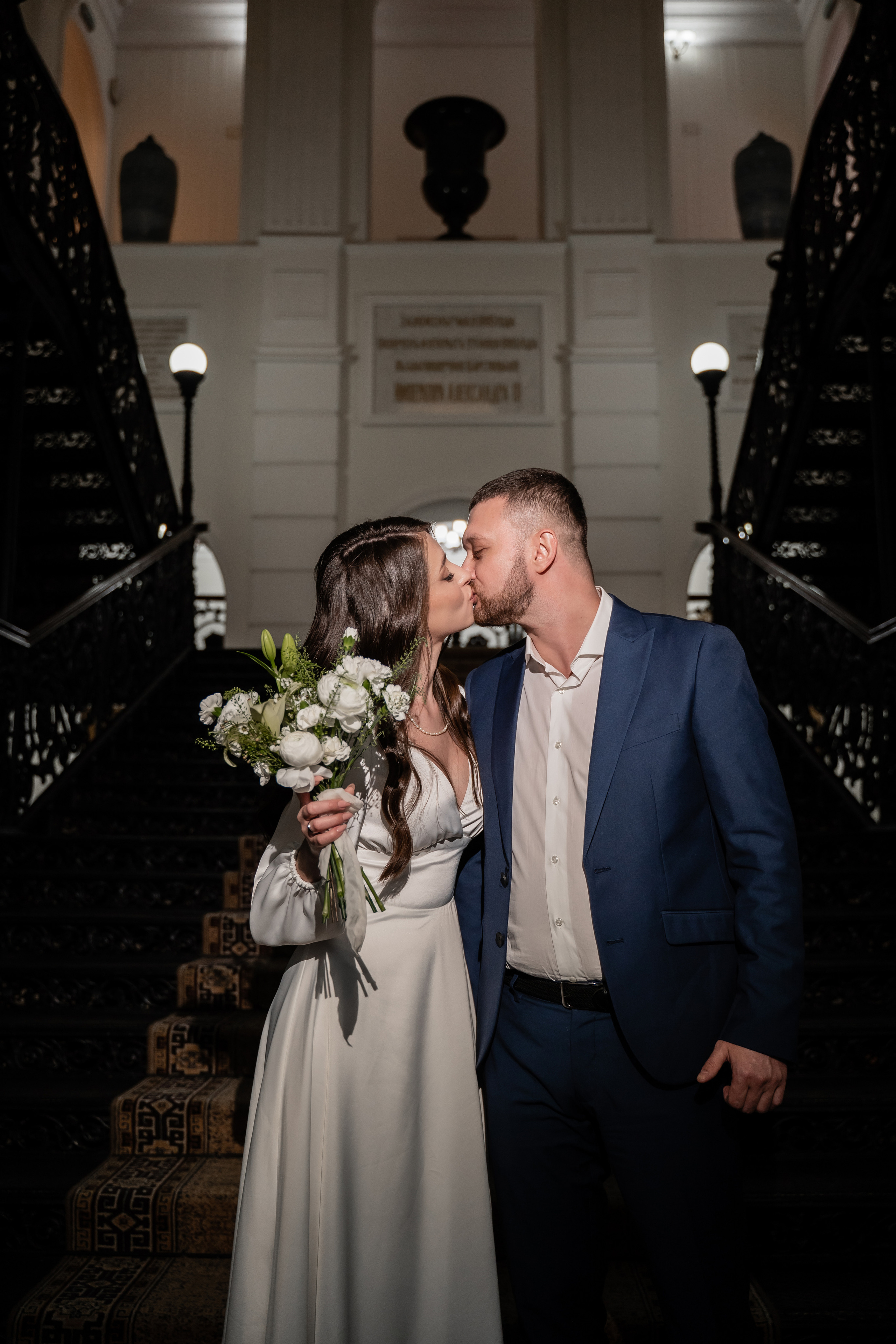 Эльвира и Сергей. Свадебный фотограф Екатерина Кузнецова