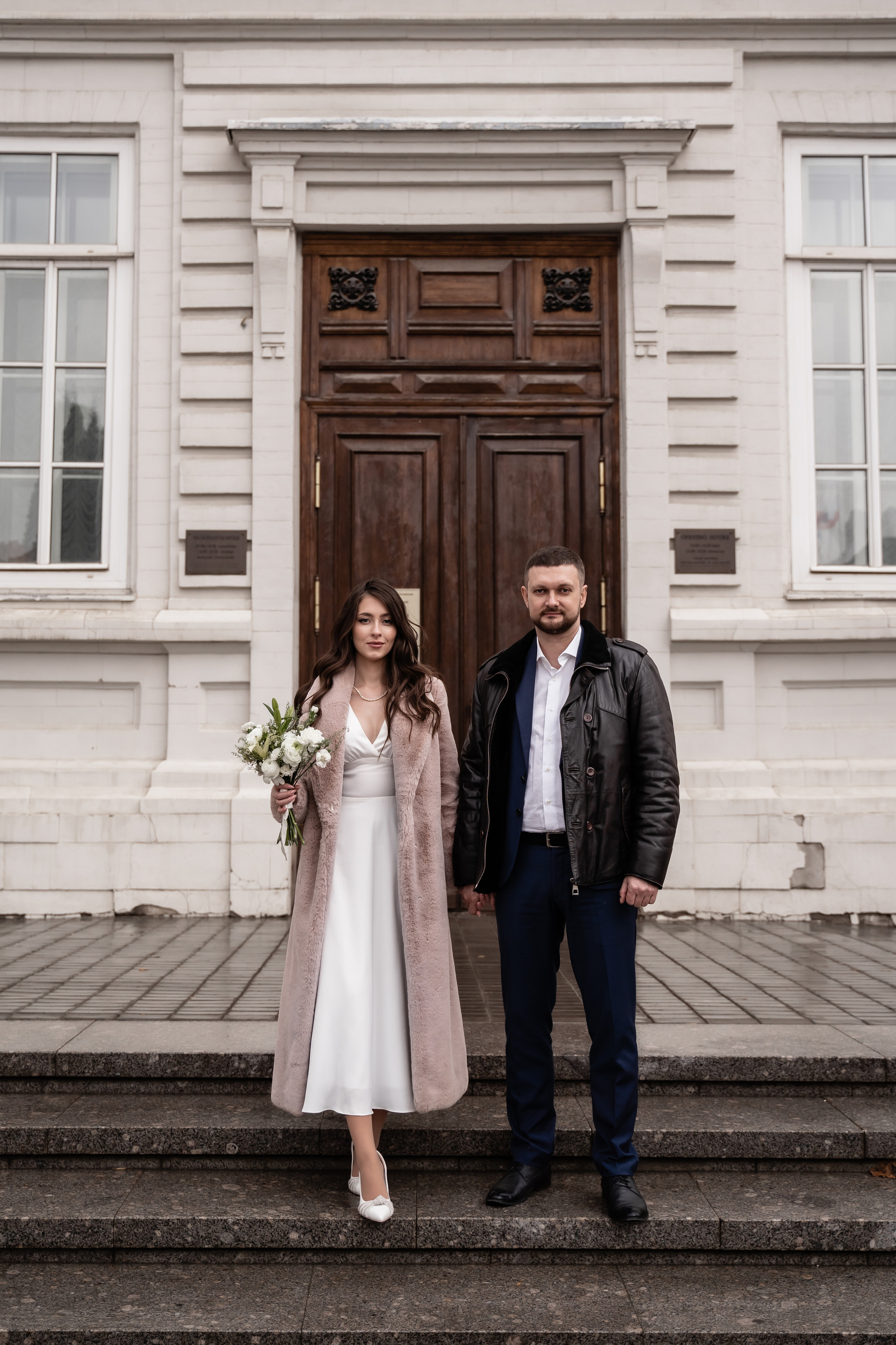 Эльвира и Сергей. Свадебный фотограф Екатерина Кузнецова