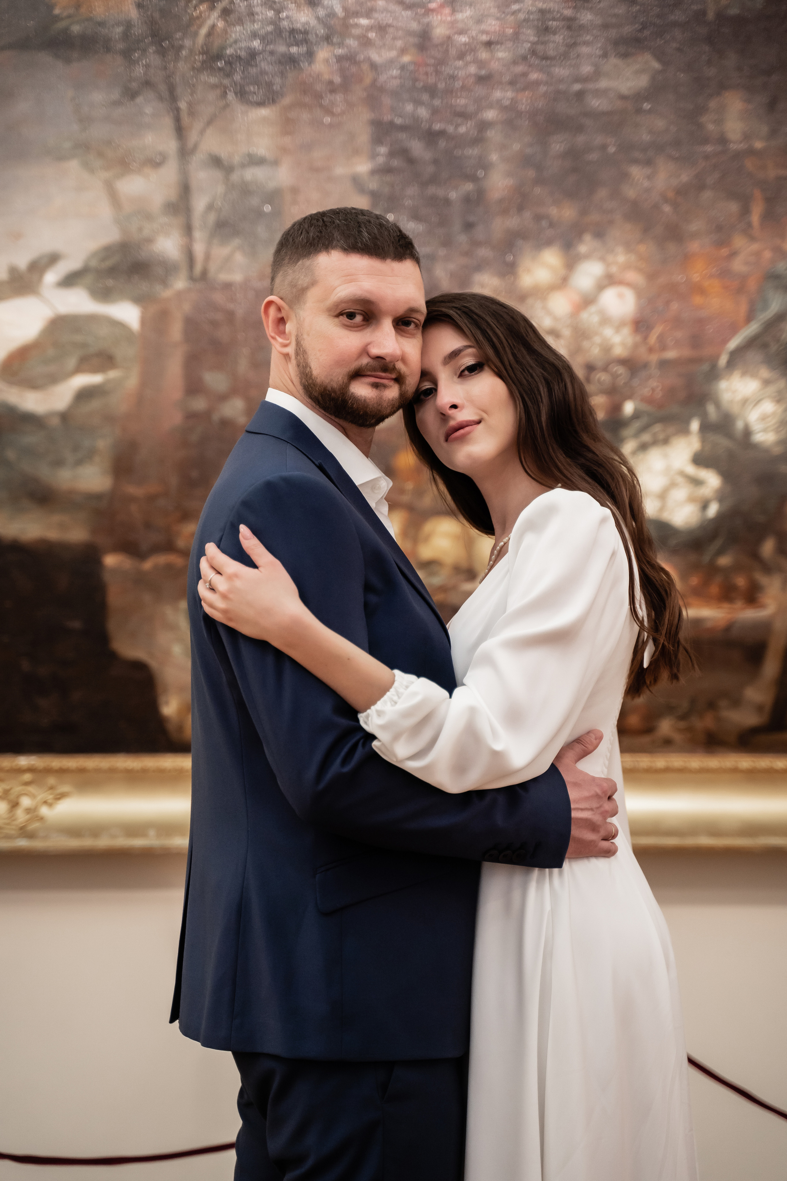 Эльвира и Сергей. Свадебный фотограф Екатерина Кузнецова