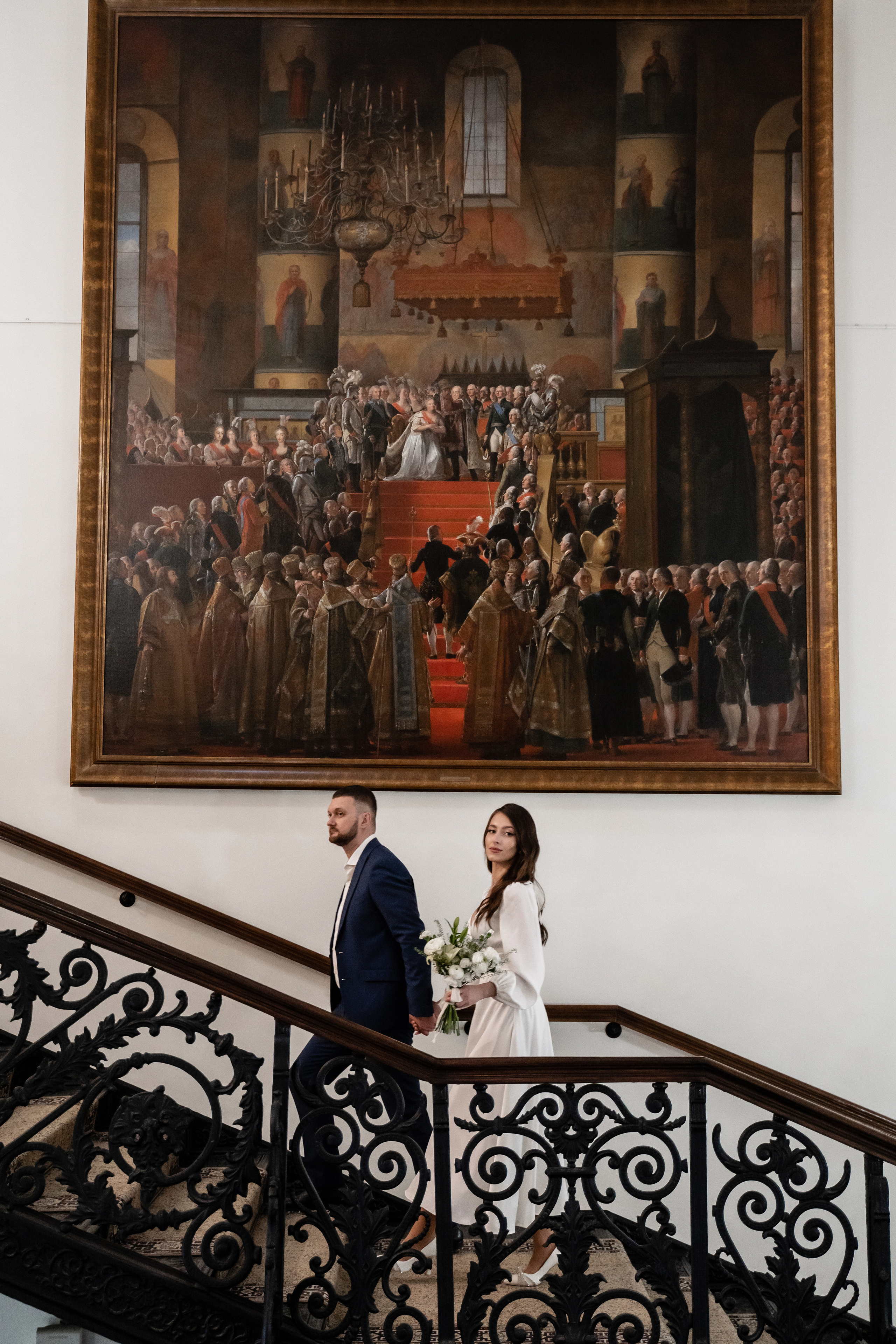 Эльвира и Сергей. Свадебный фотограф Екатерина Кузнецова