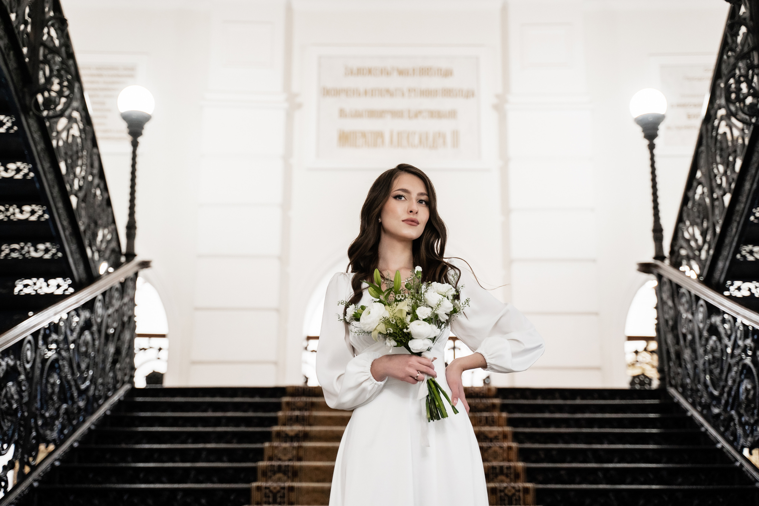 Эльвира и Сергей. Свадебный фотограф Екатерина Кузнецова