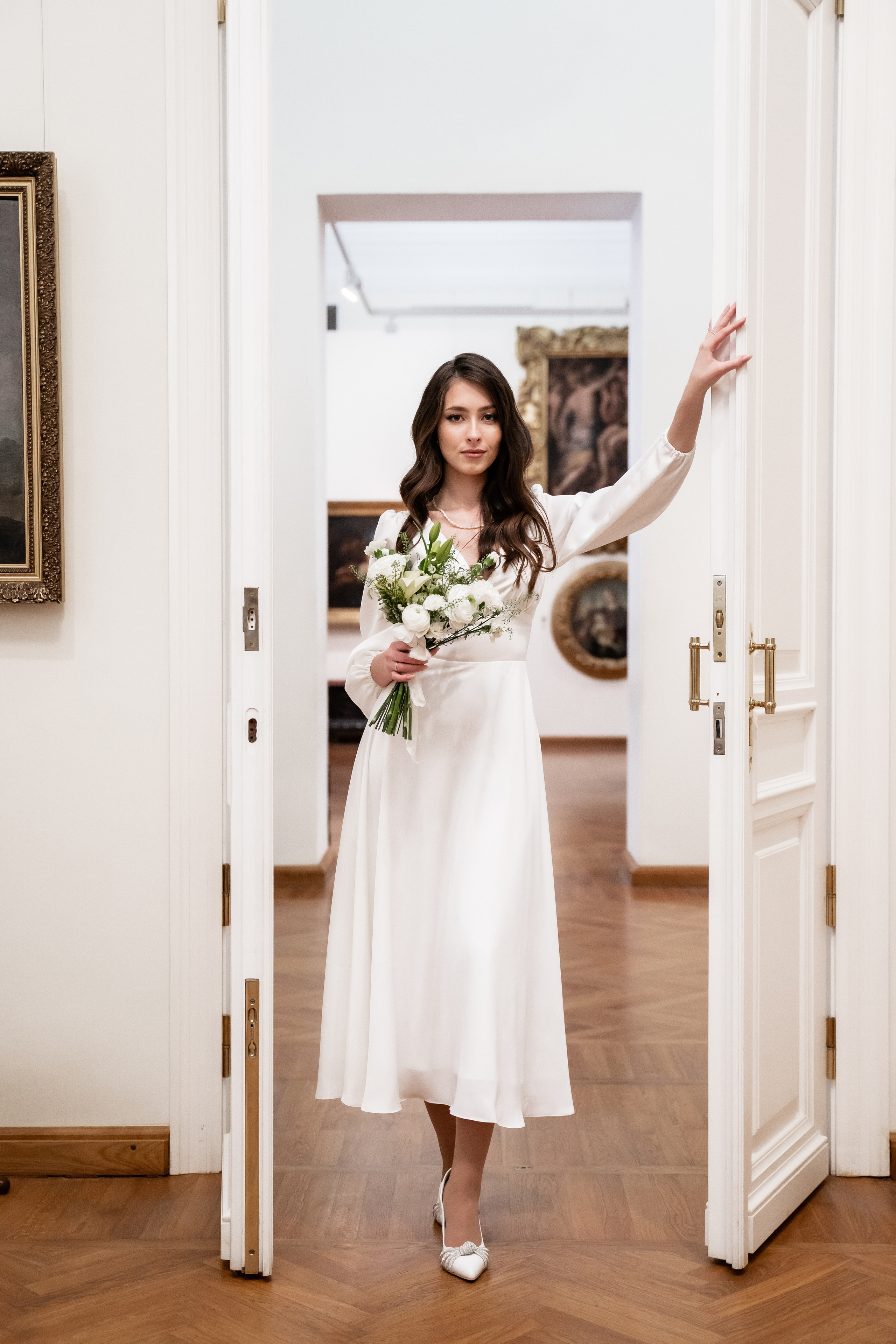 Эльвира и Сергей. Свадебный фотограф Екатерина Кузнецова