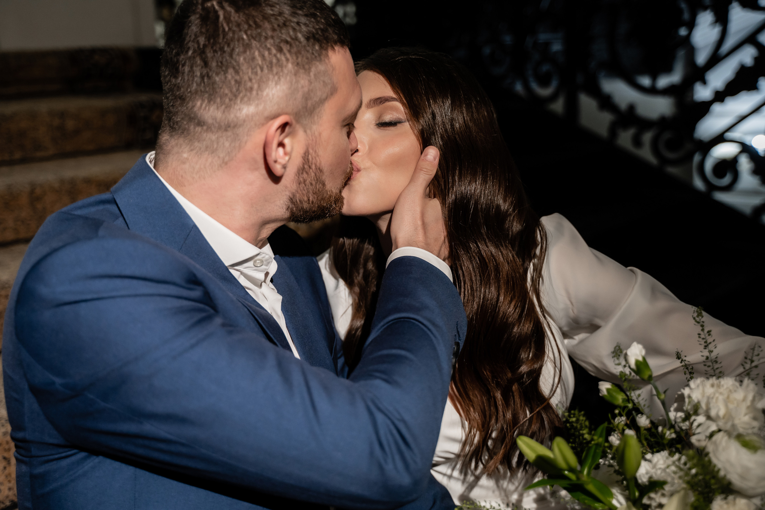 Эльвира и Сергей. Свадебный фотограф Екатерина Кузнецова