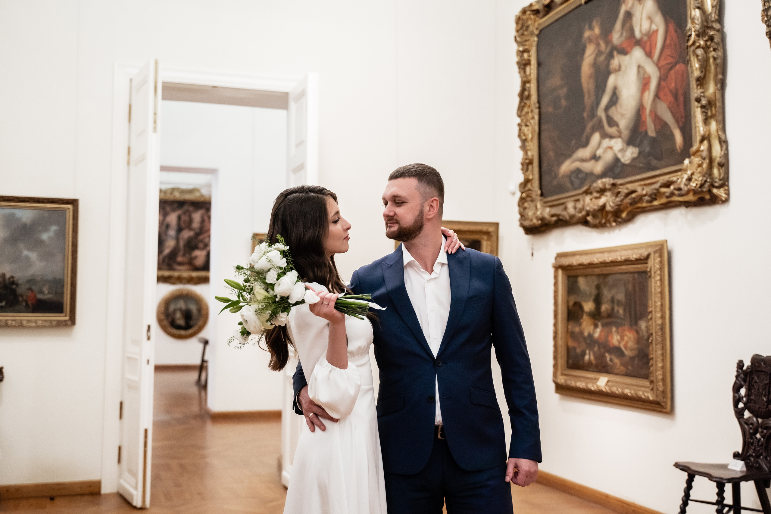 Эльвира и Сергей. Свадебный фотограф Екатерина Кузнецова