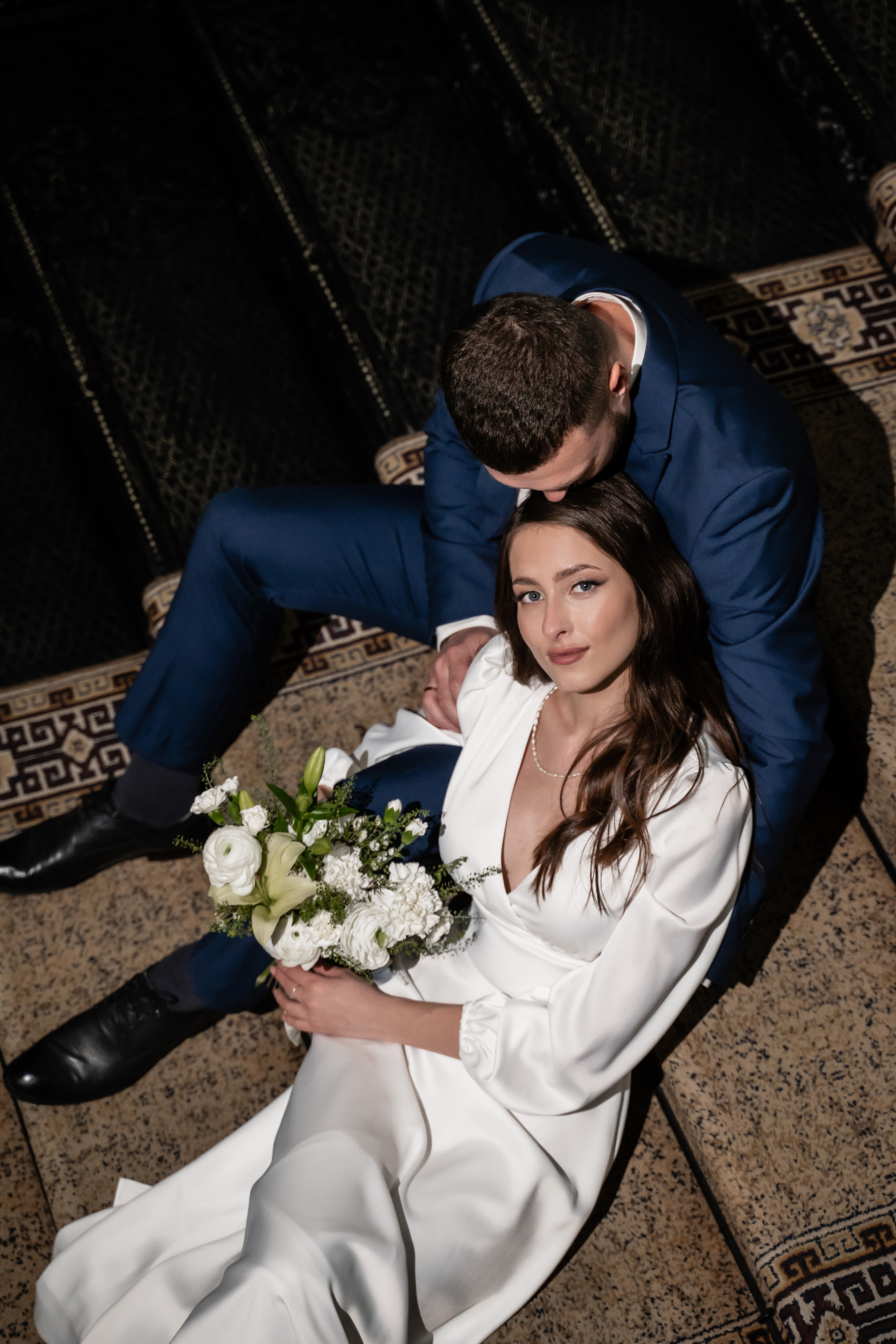 Эльвира и Сергей. Свадебный фотограф Екатерина Кузнецова