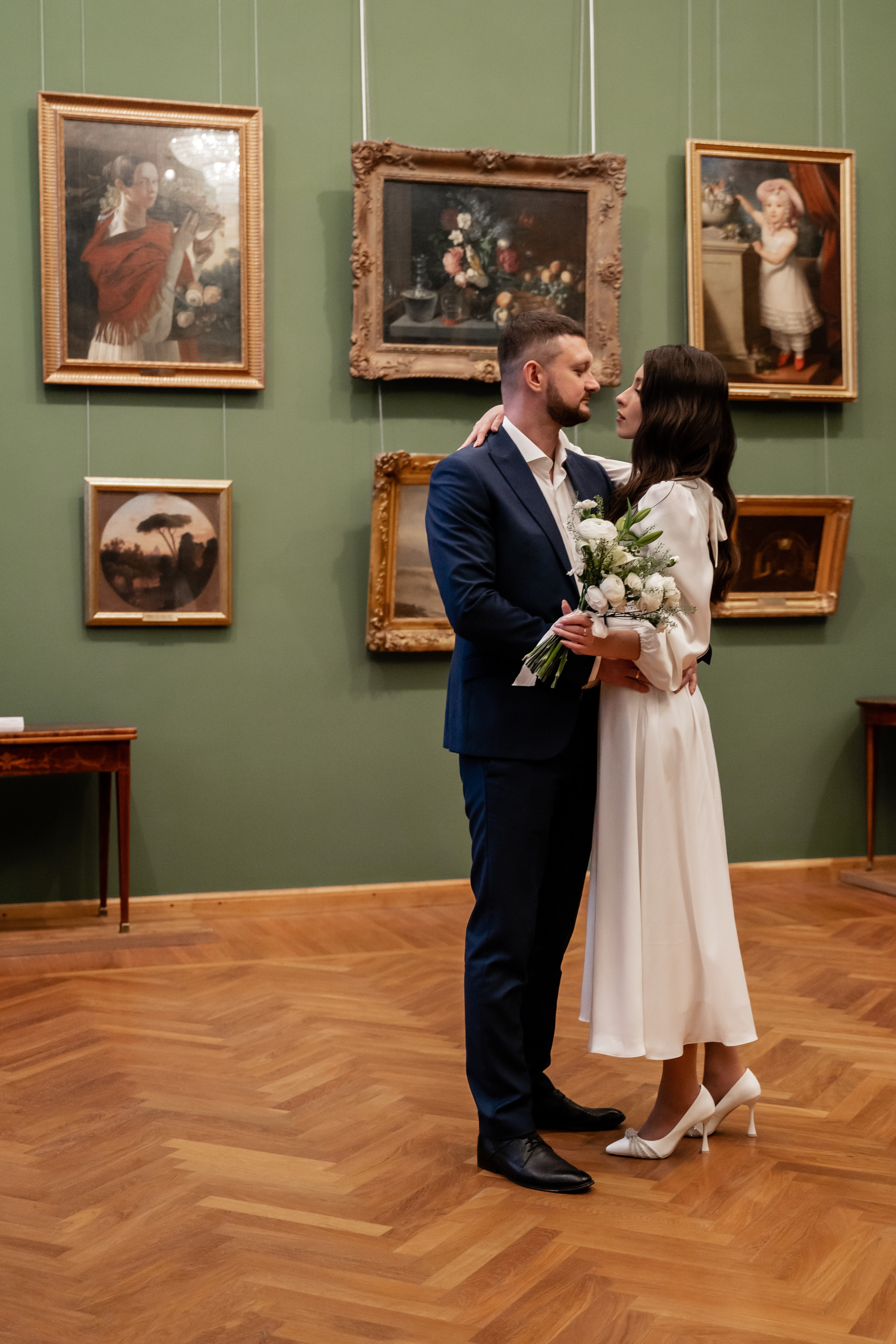 Эльвира и Сергей. Свадебный фотограф Екатерина Кузнецова