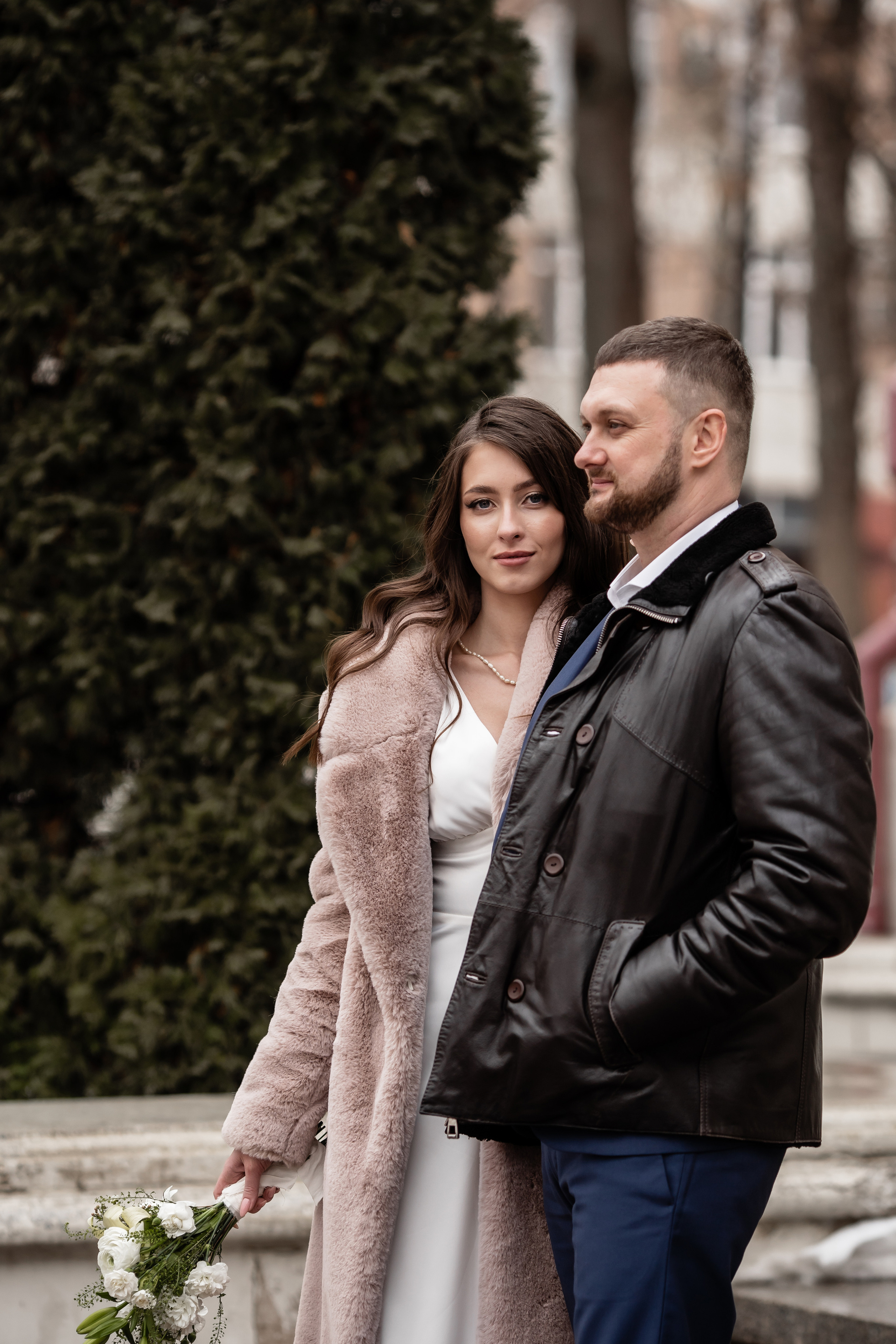 Эльвира и Сергей. Свадебный фотограф Екатерина Кузнецова