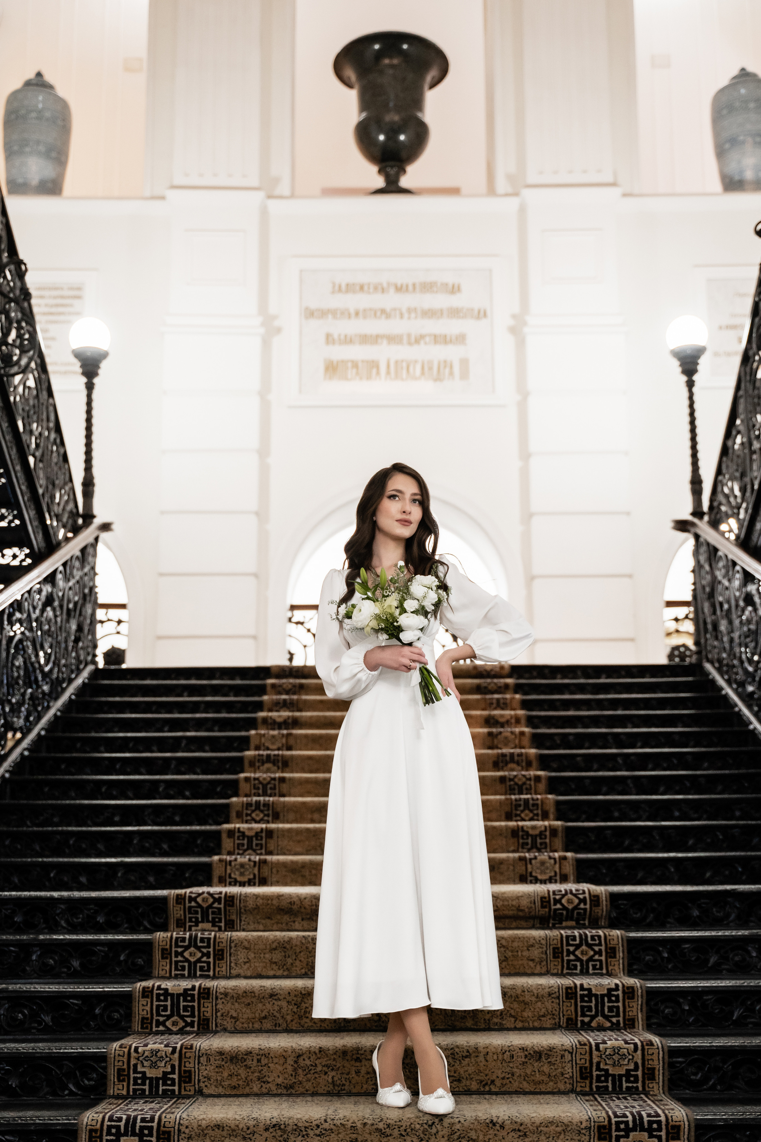 Эльвира и Сергей. Свадебный фотограф Екатерина Кузнецова