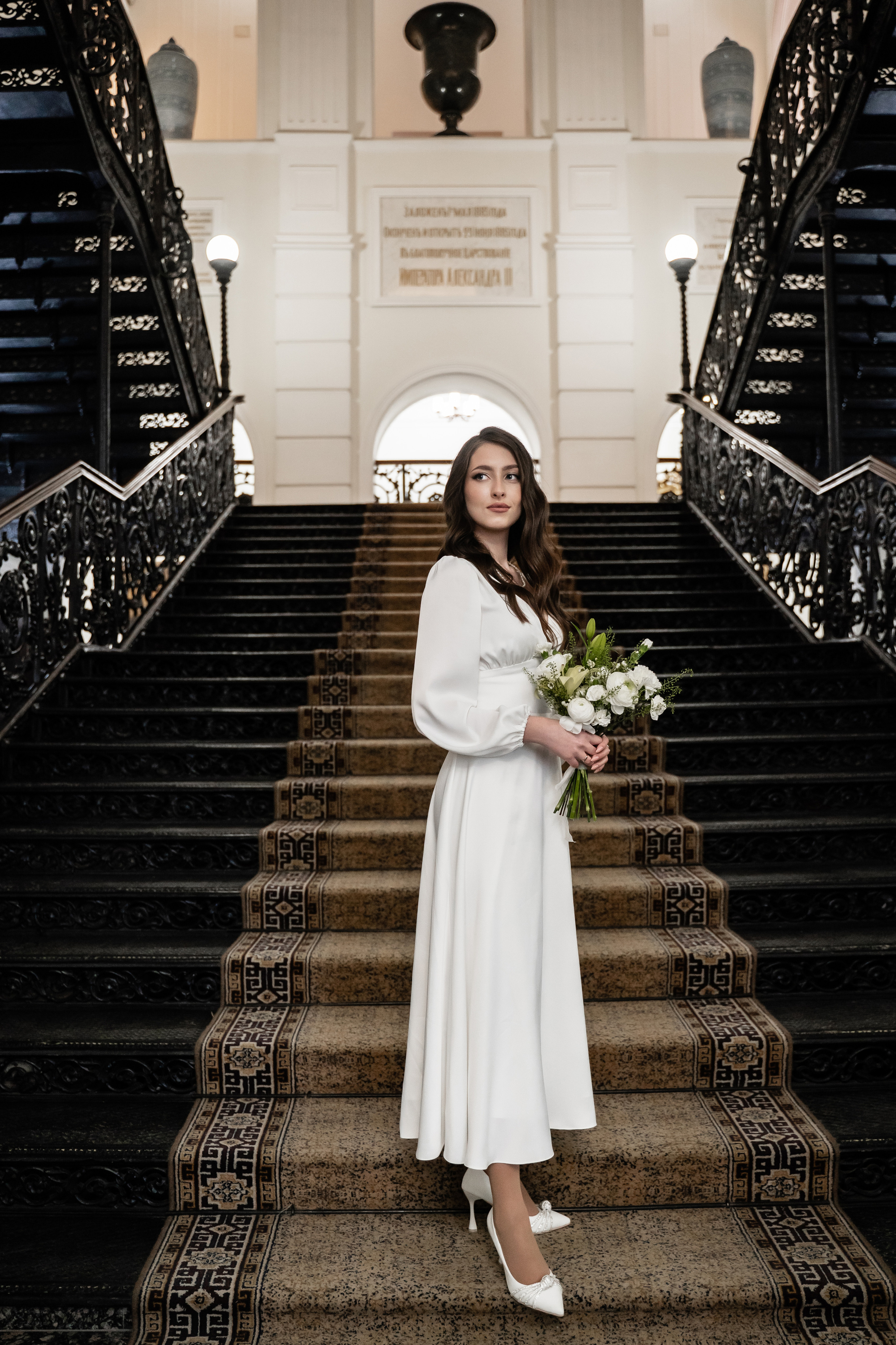 Эльвира и Сергей. Свадебный фотограф Екатерина Кузнецова