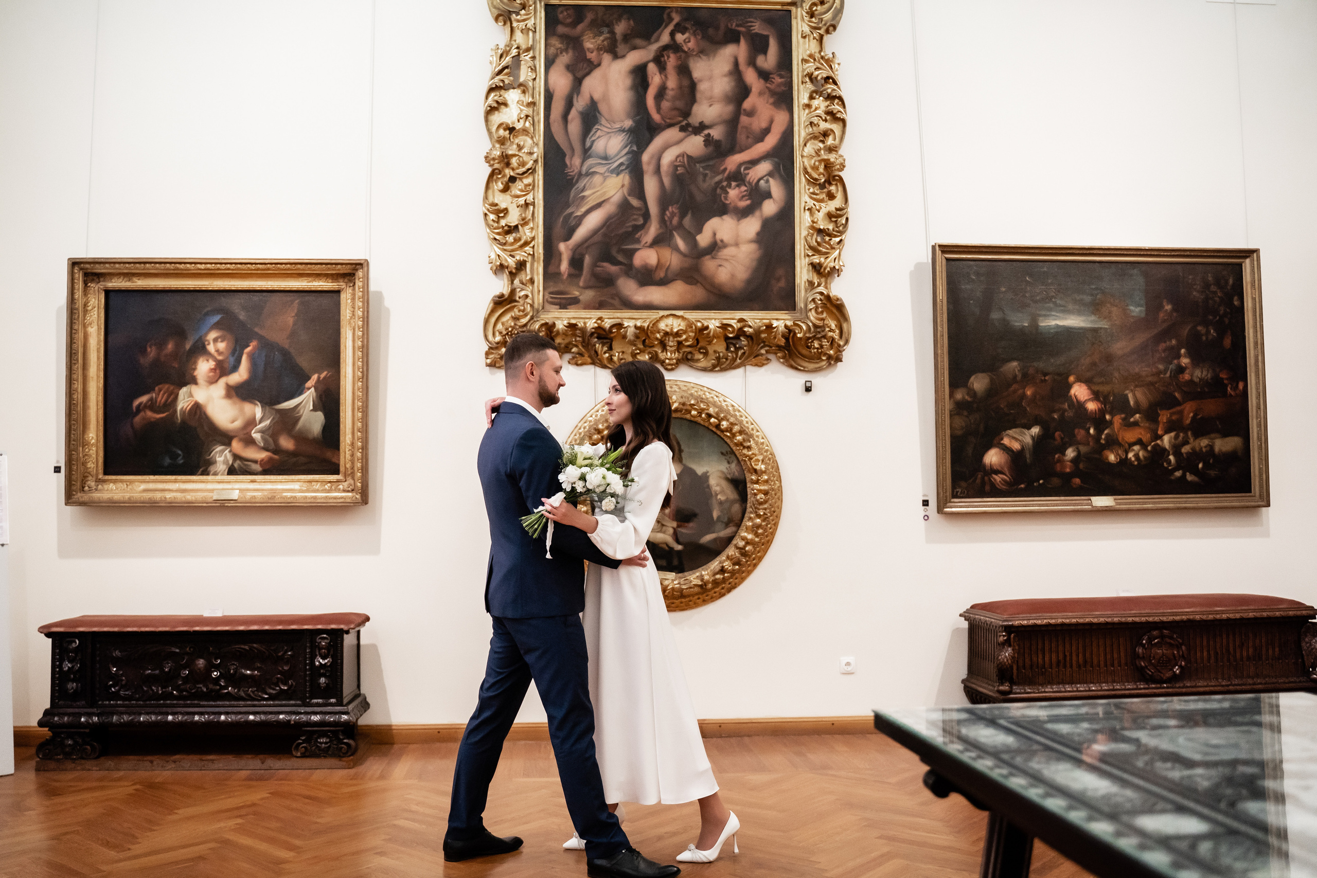 Эльвира и Сергей. Свадебный фотограф Екатерина Кузнецова