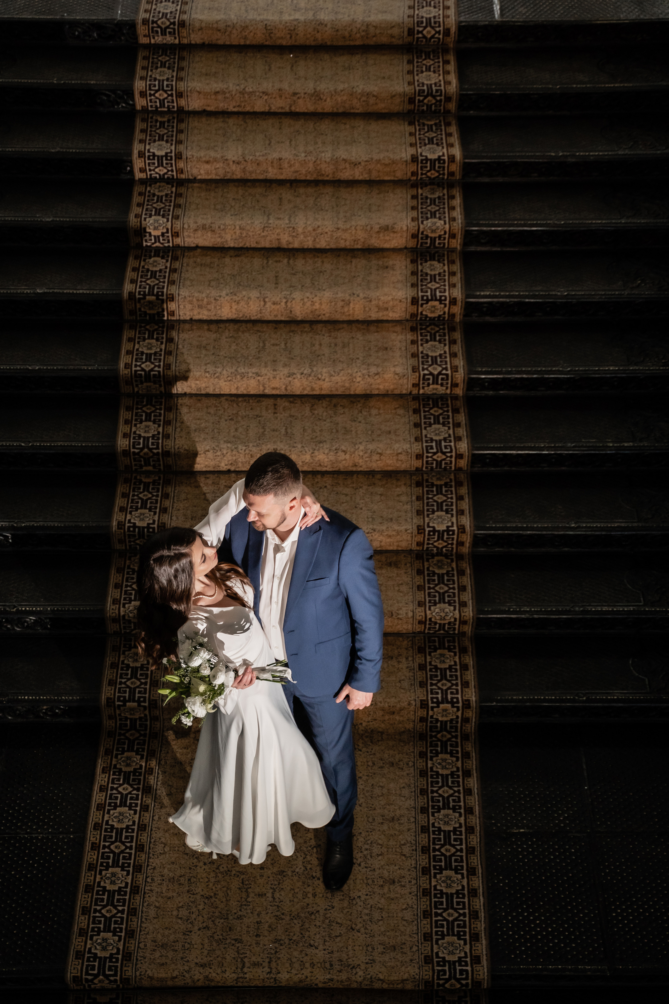 Эльвира и Сергей. Свадебный фотограф Екатерина Кузнецова