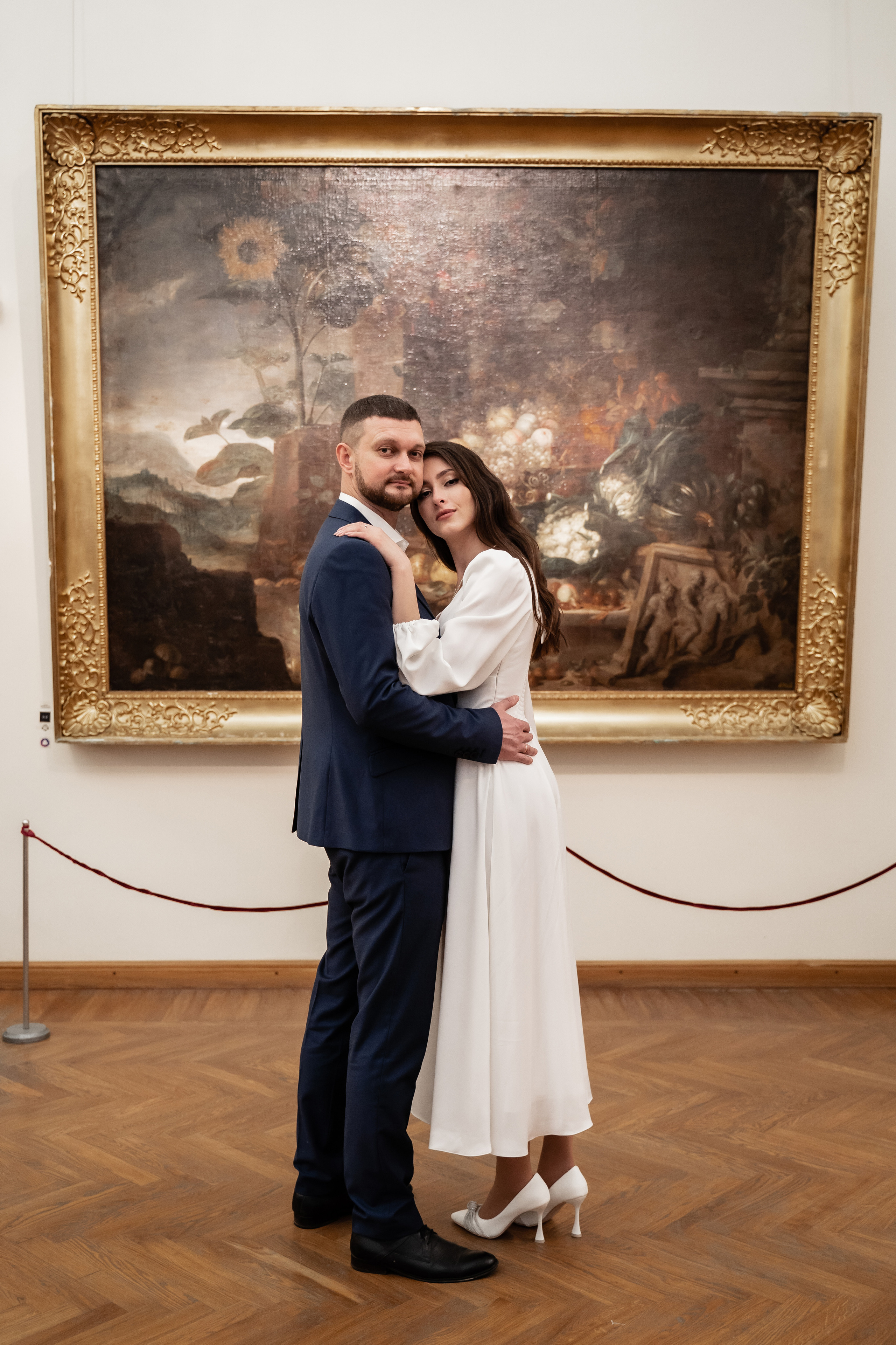 Эльвира и Сергей. Свадебный фотограф Екатерина Кузнецова