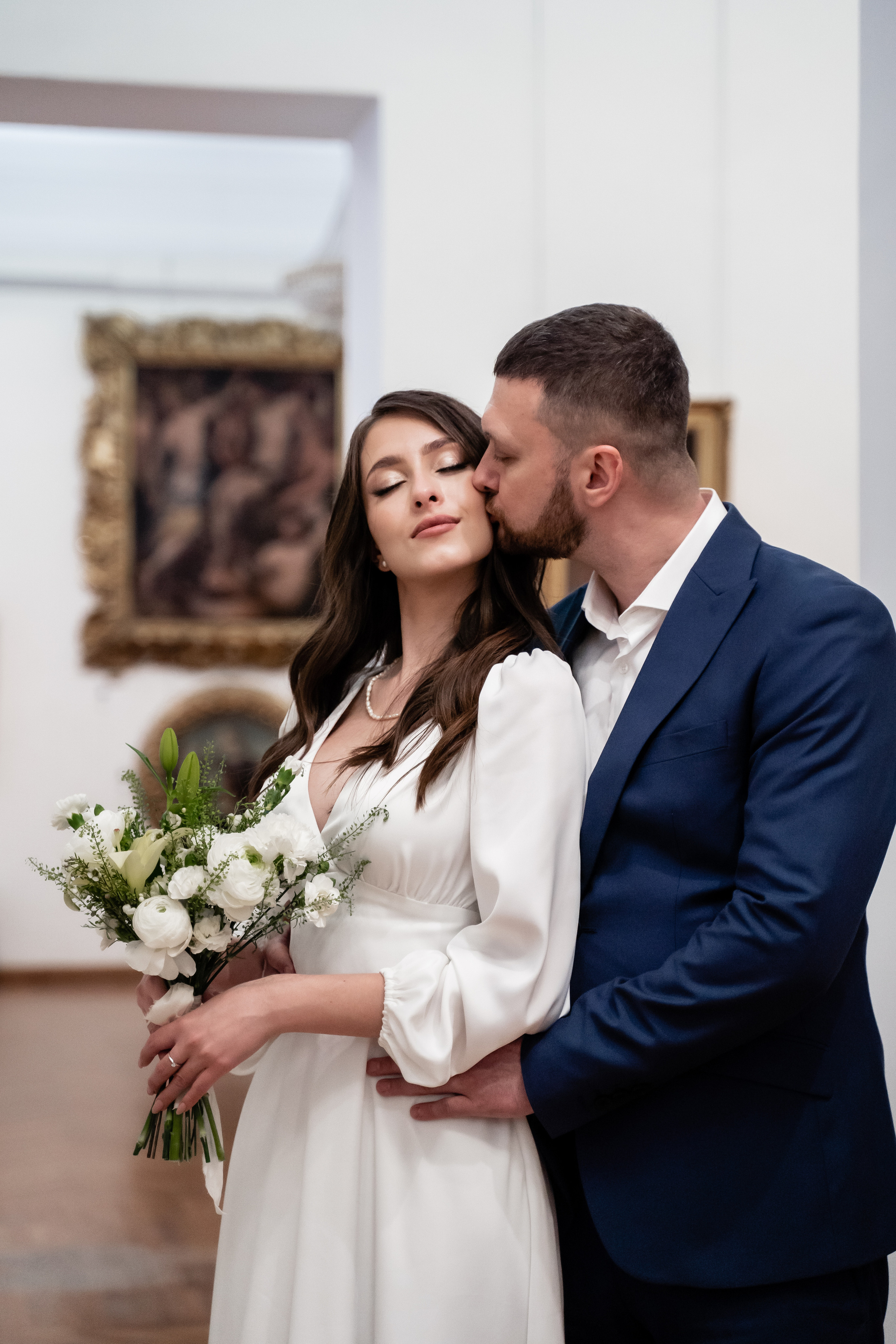 Эльвира и Сергей. Свадебный фотограф Екатерина Кузнецова