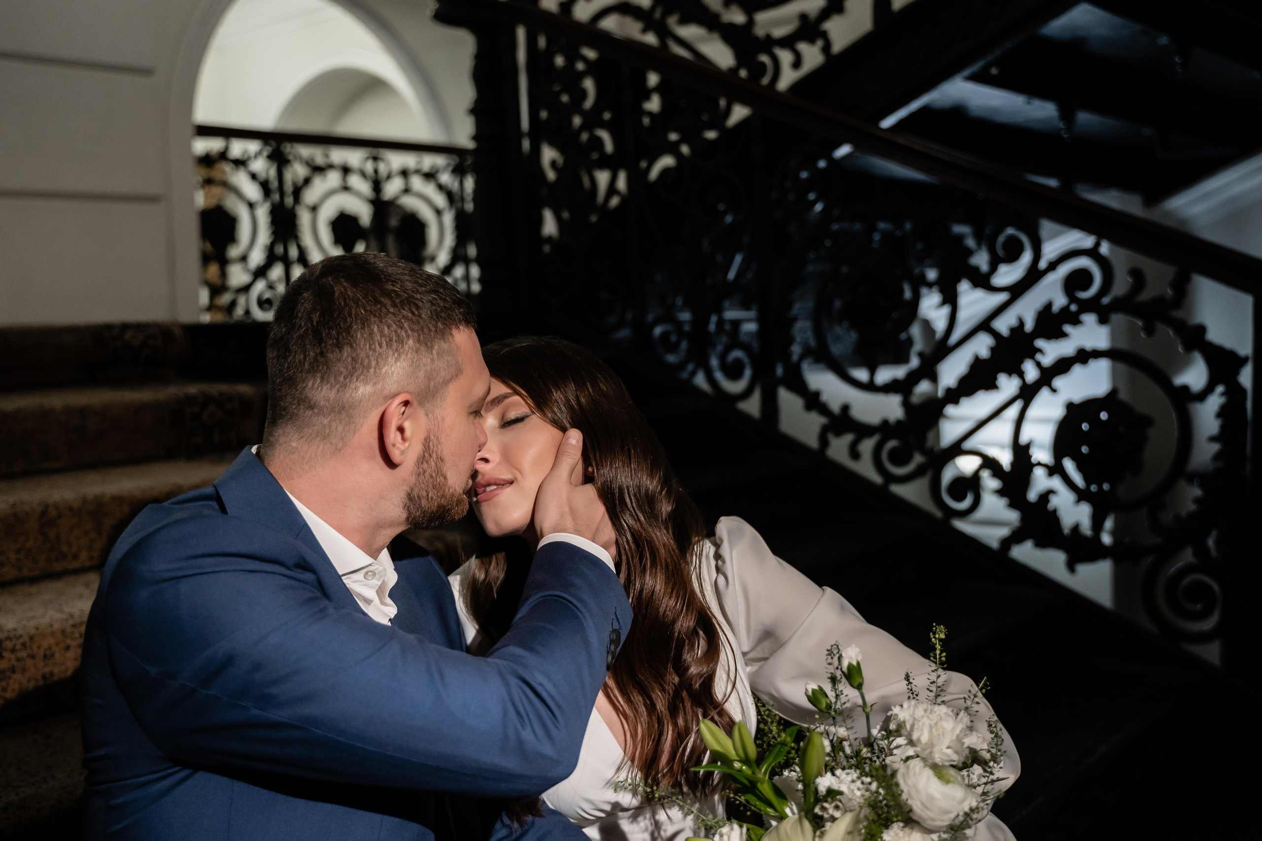 Эльвира и Сергей. Свадебный фотограф Екатерина Кузнецова