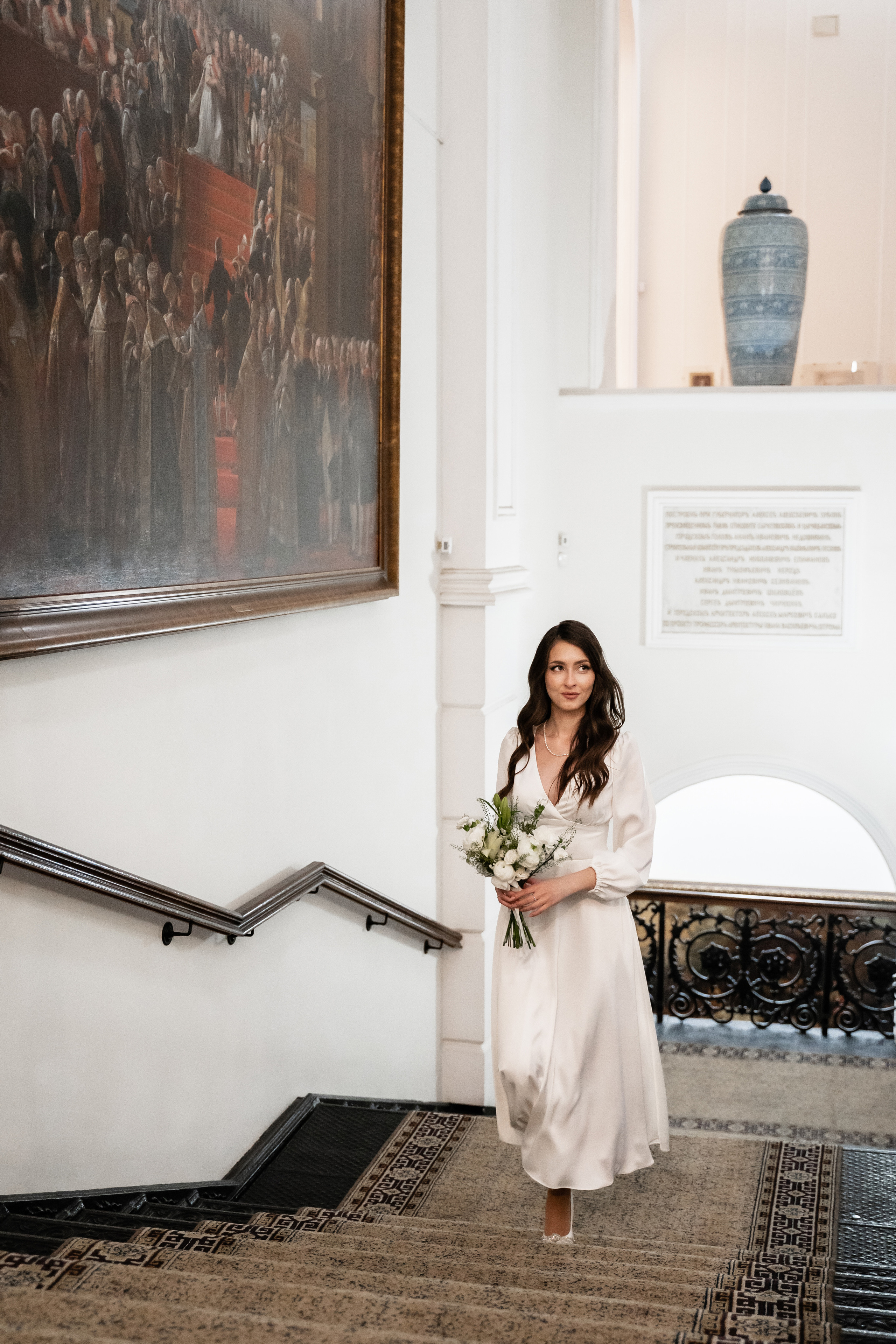 Эльвира и Сергей. Свадебный фотограф Екатерина Кузнецова