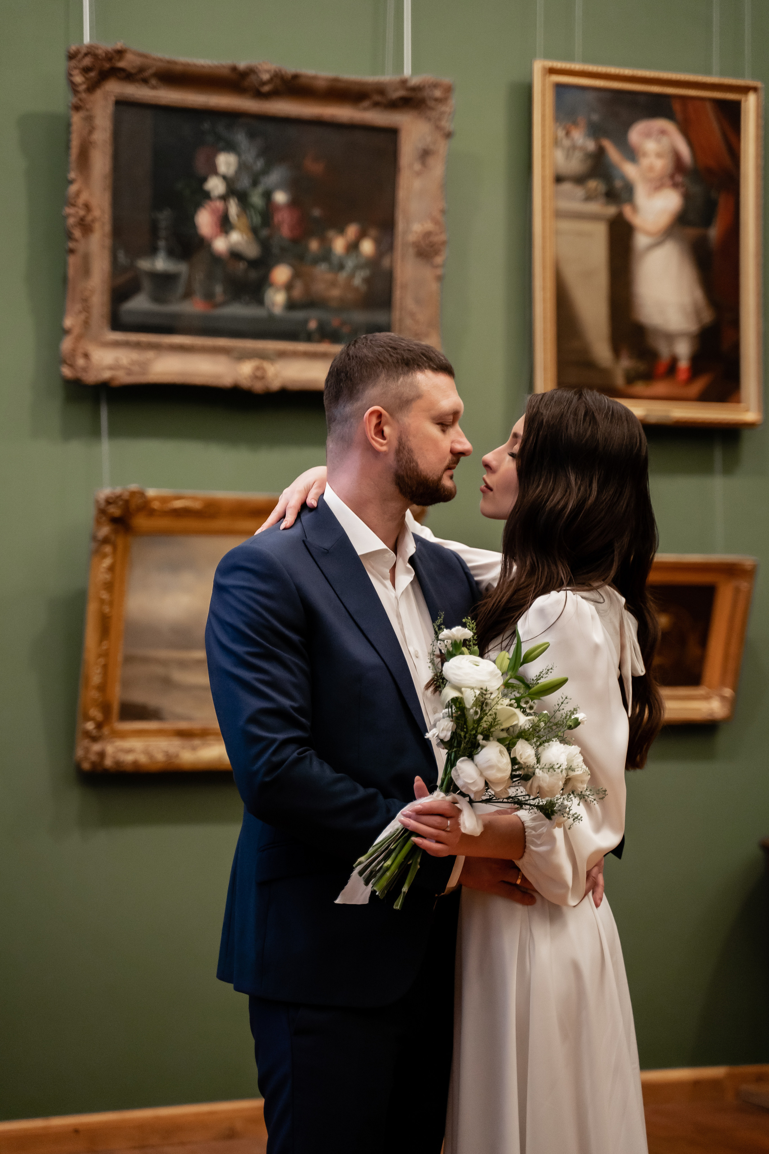 Эльвира и Сергей. Свадебный фотограф Екатерина Кузнецова