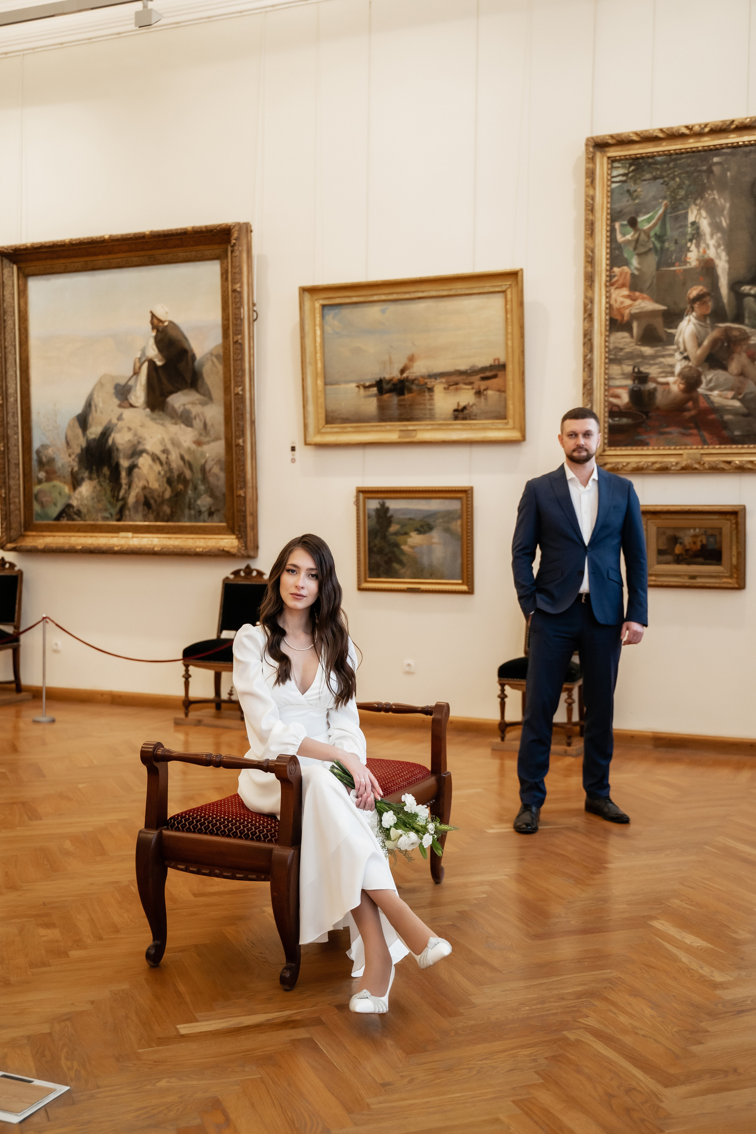 Эльвира и Сергей. Свадебный фотограф Екатерина Кузнецова