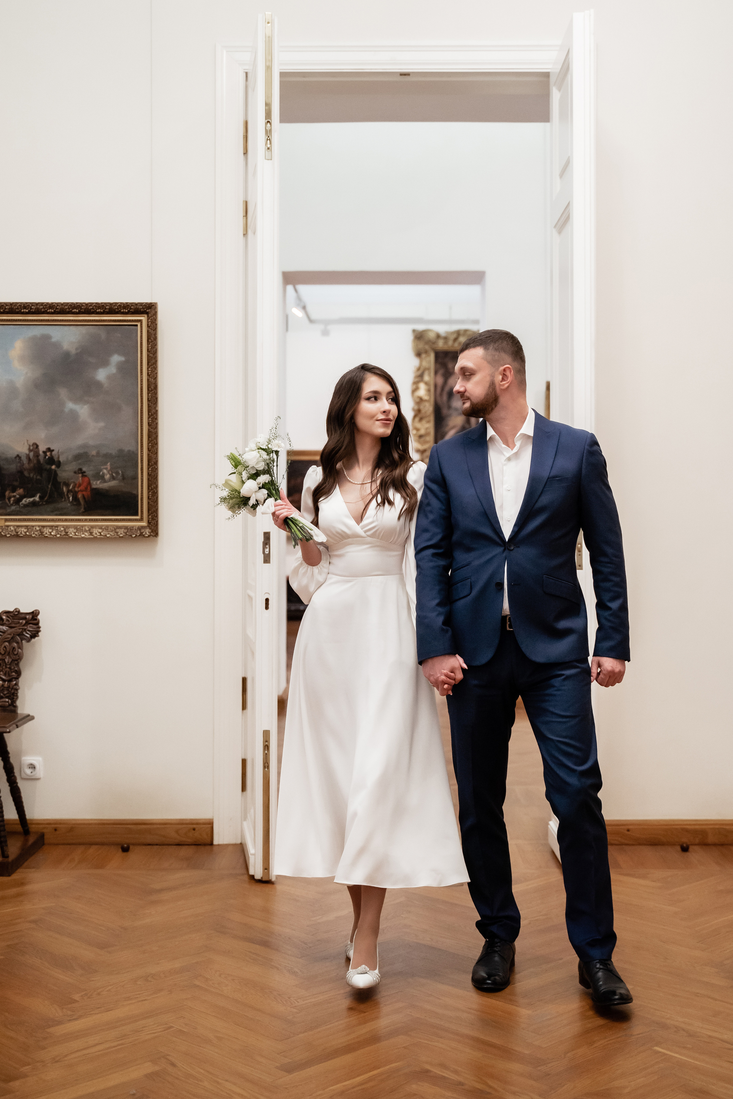 Эльвира и Сергей. Свадебный фотограф Екатерина Кузнецова